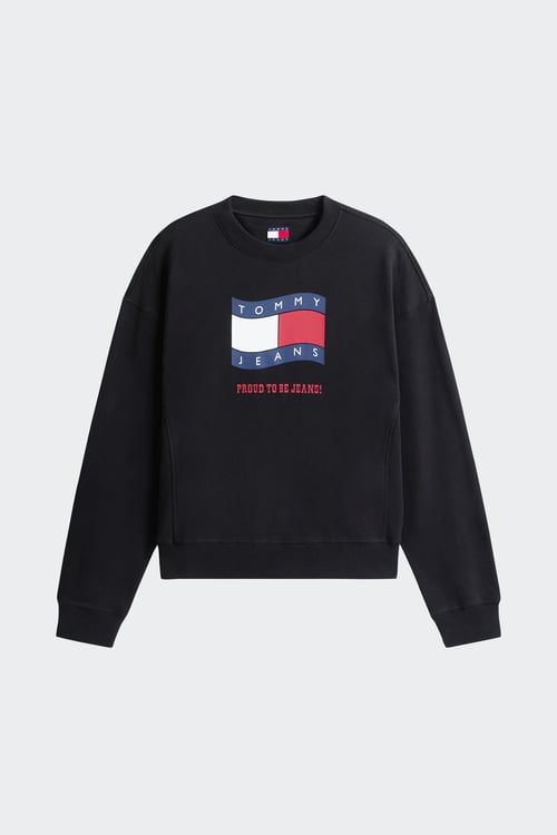 Sweatshirt - Taille L Noir