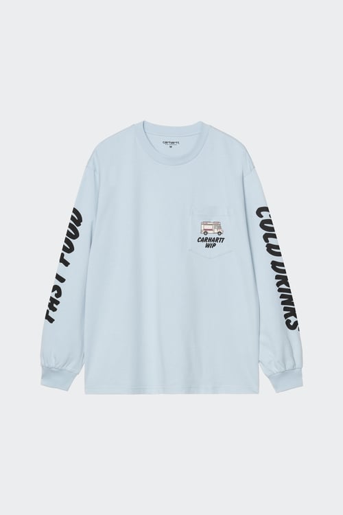 T-shirt - Taille M Bleu