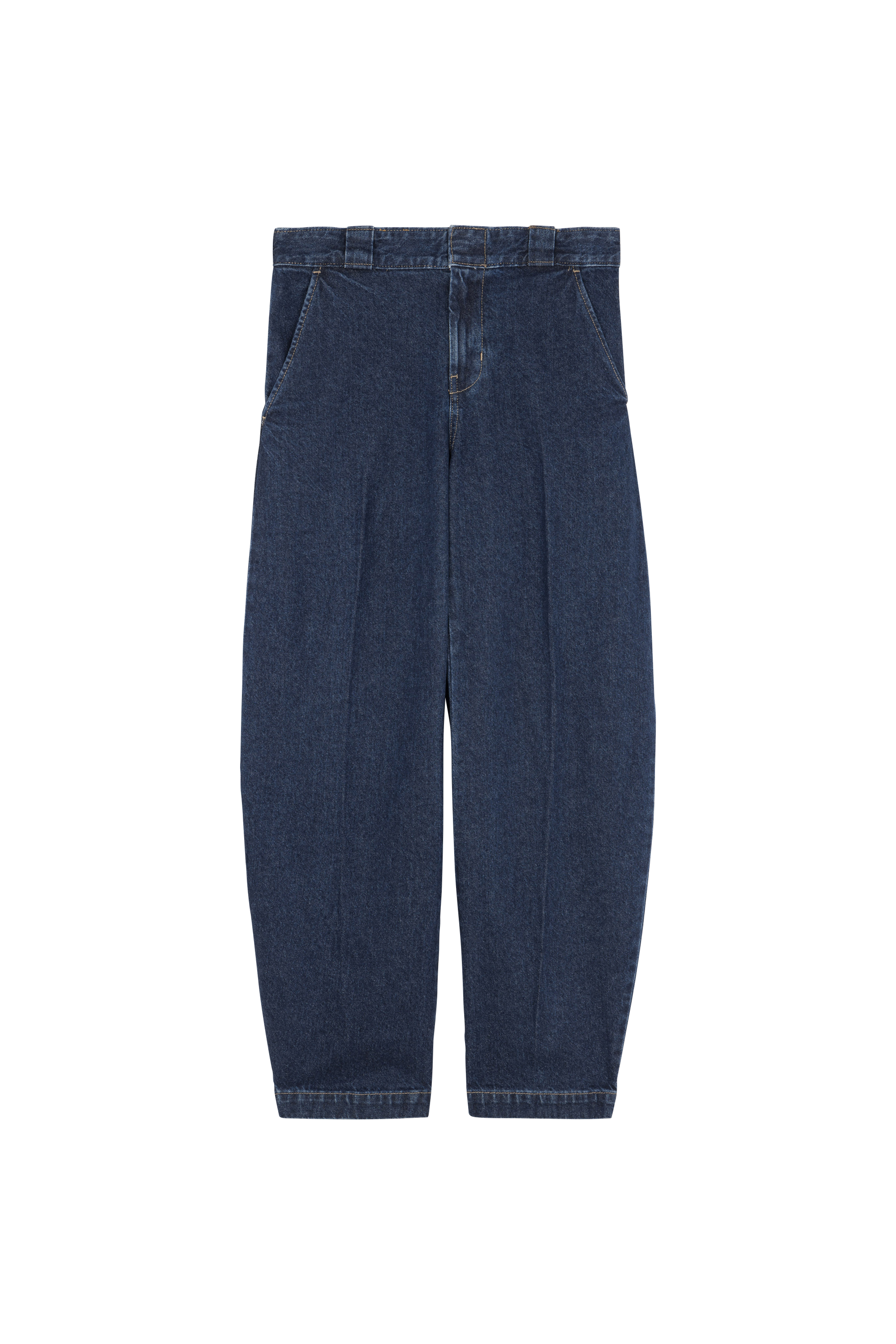 Jean 877 BARREL LEG WORK JEANS Dark indigo