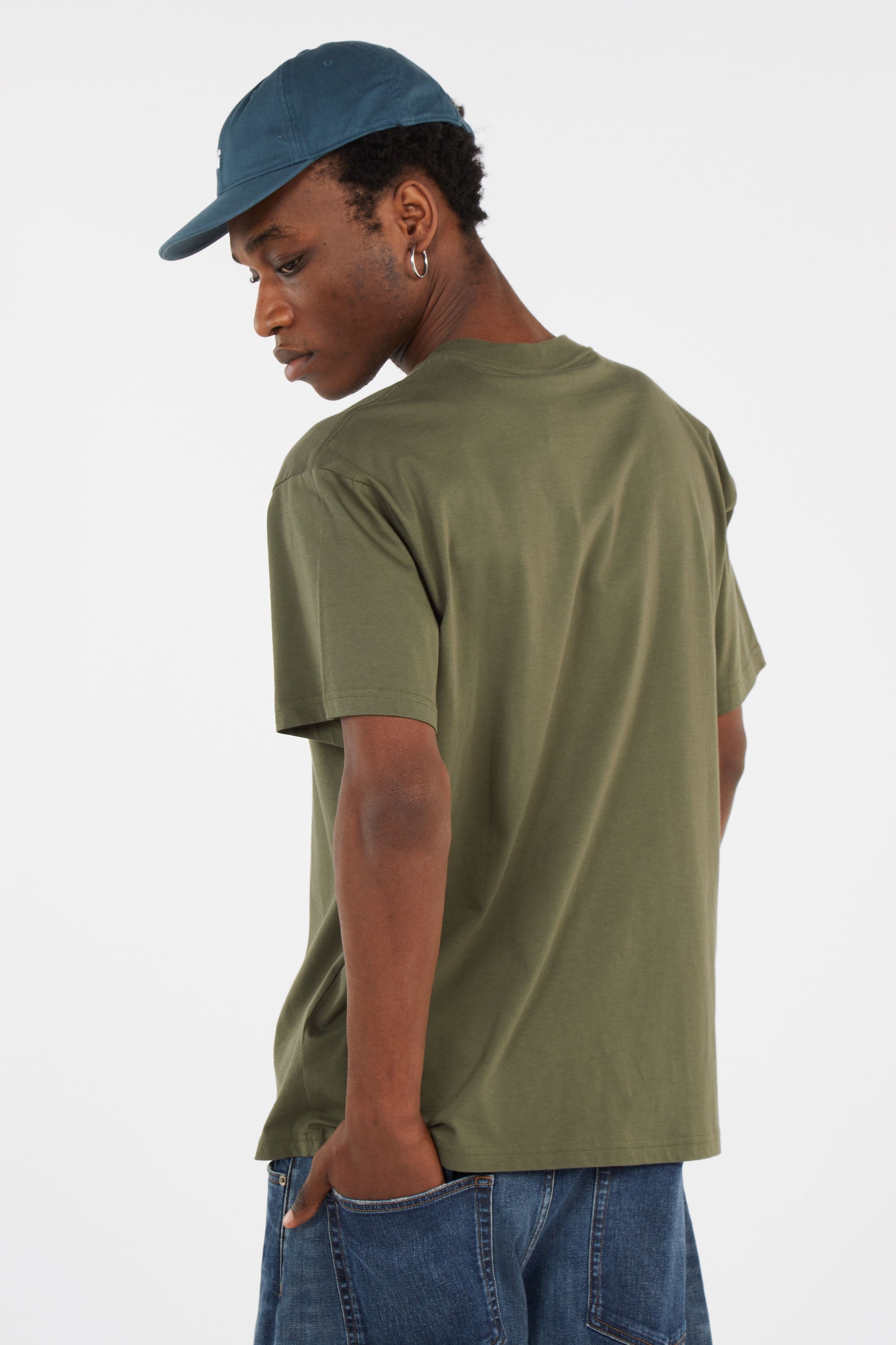 T-shirt Khaki