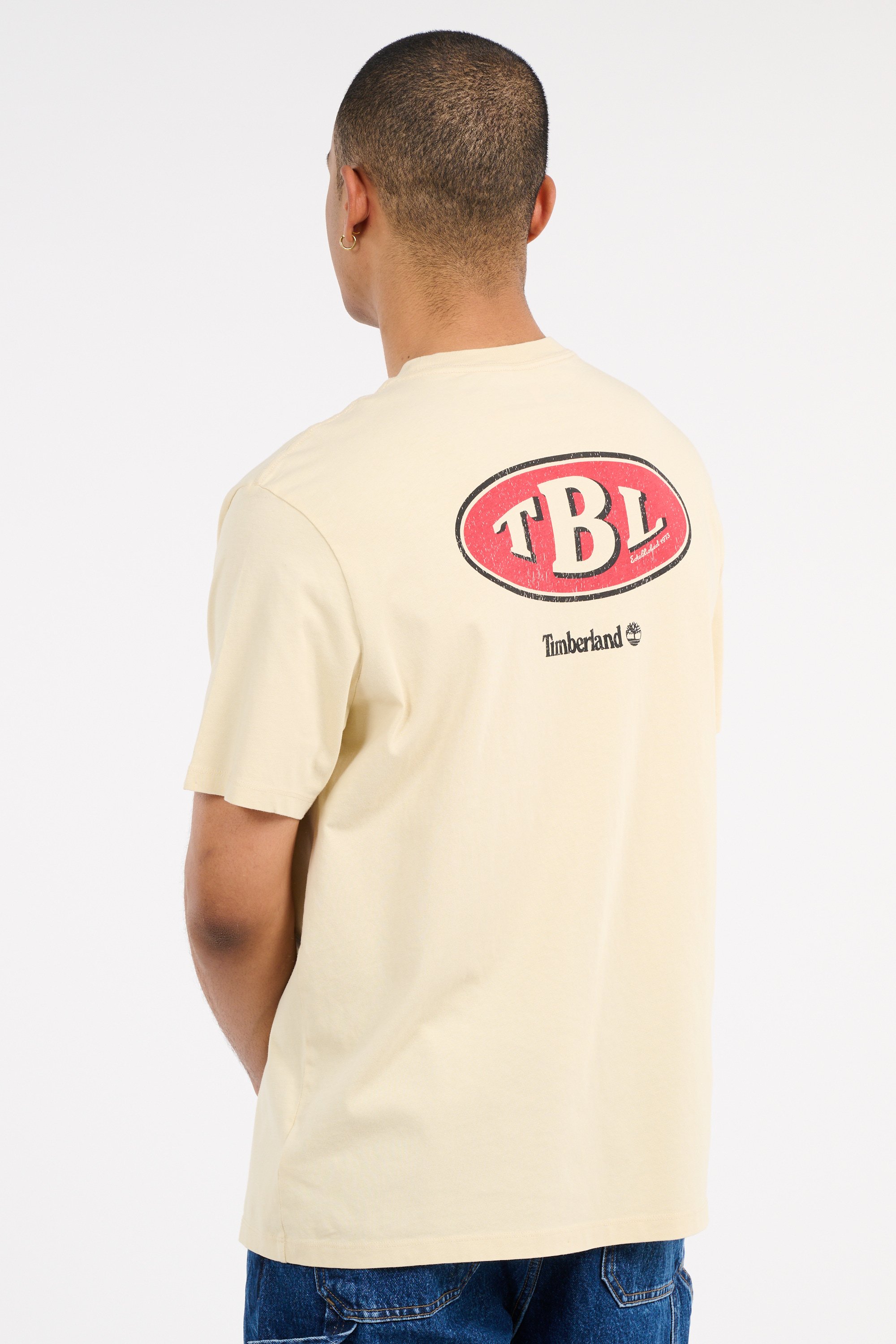 T-shirt Beige