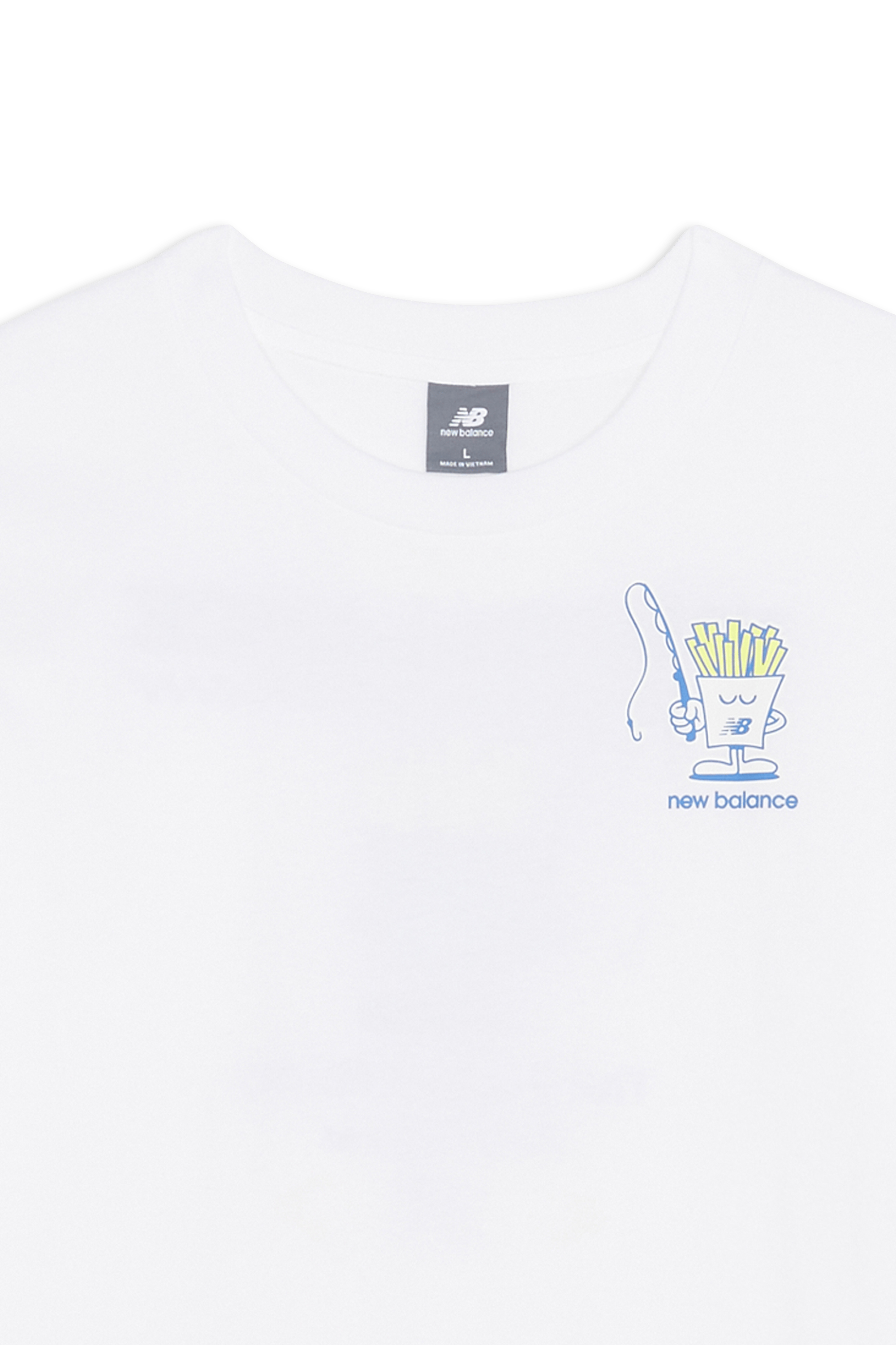 T-shirt Blanc