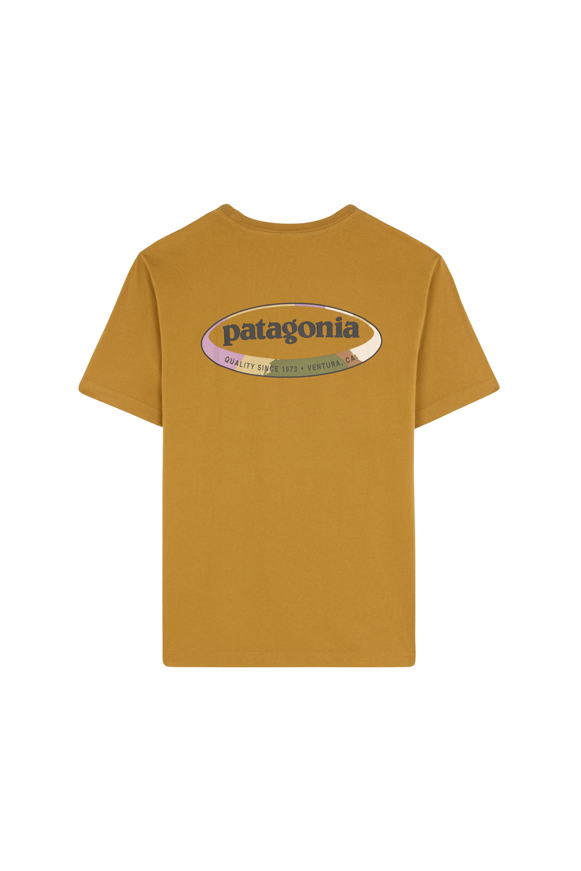 T-shirt Brown
