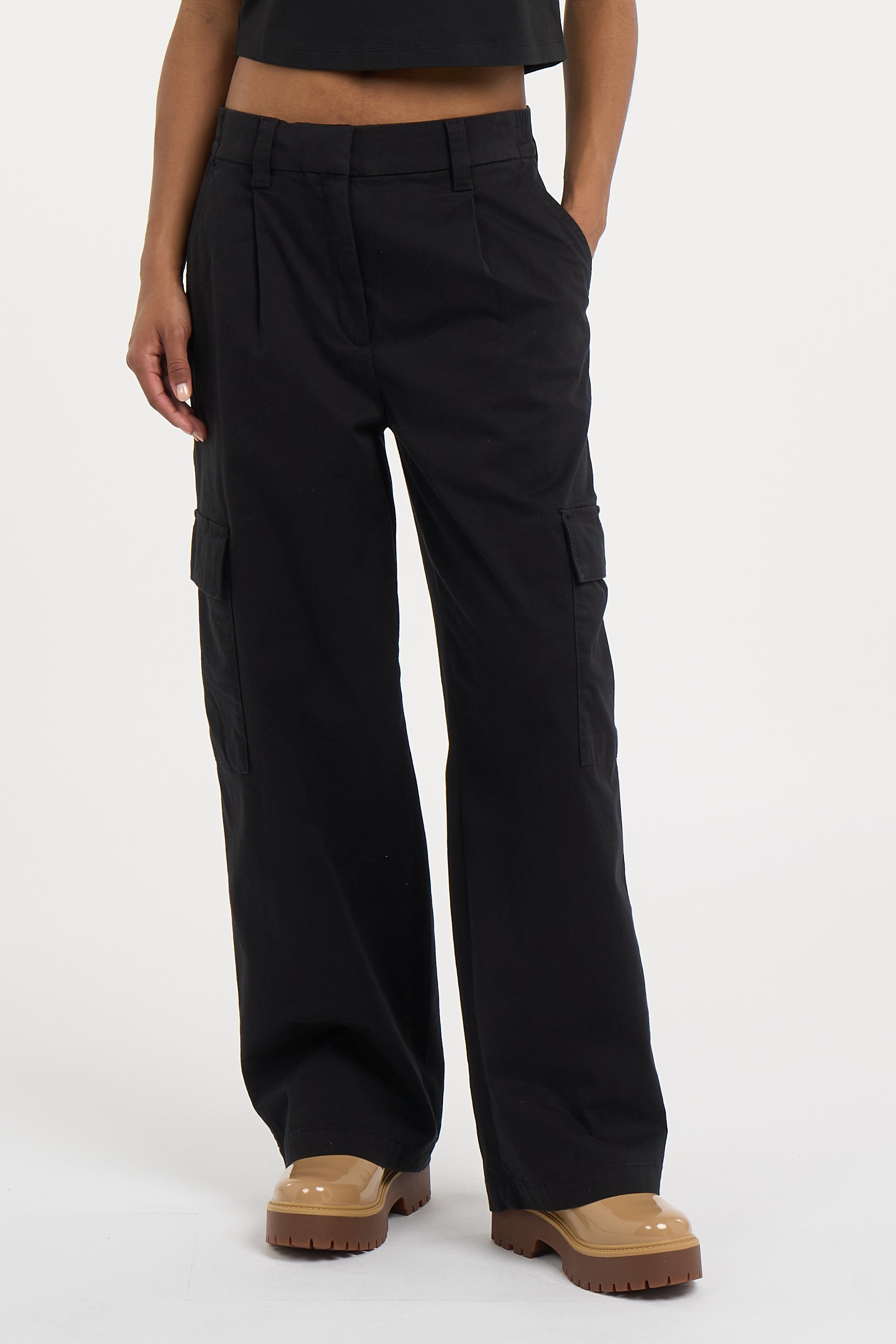 Pantalon Noir