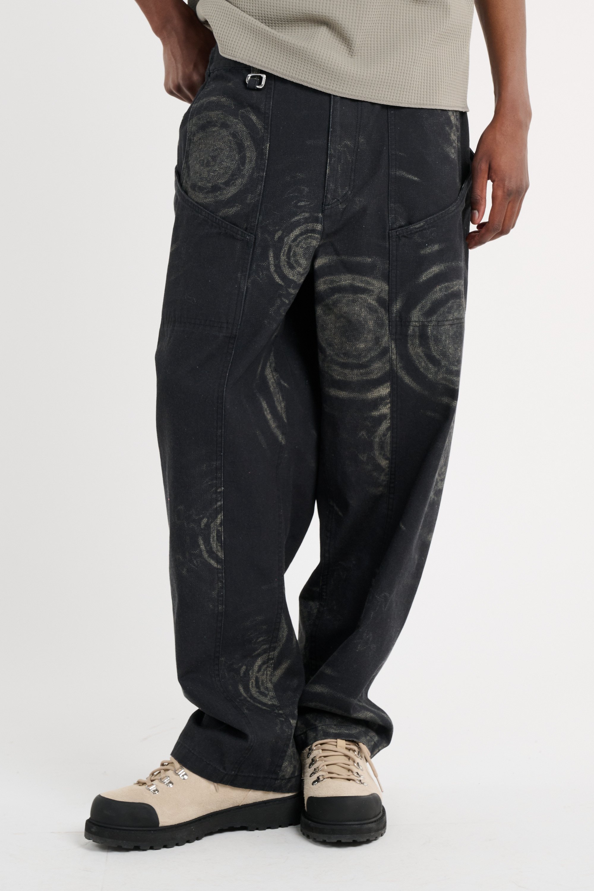 Pantalon Noir
