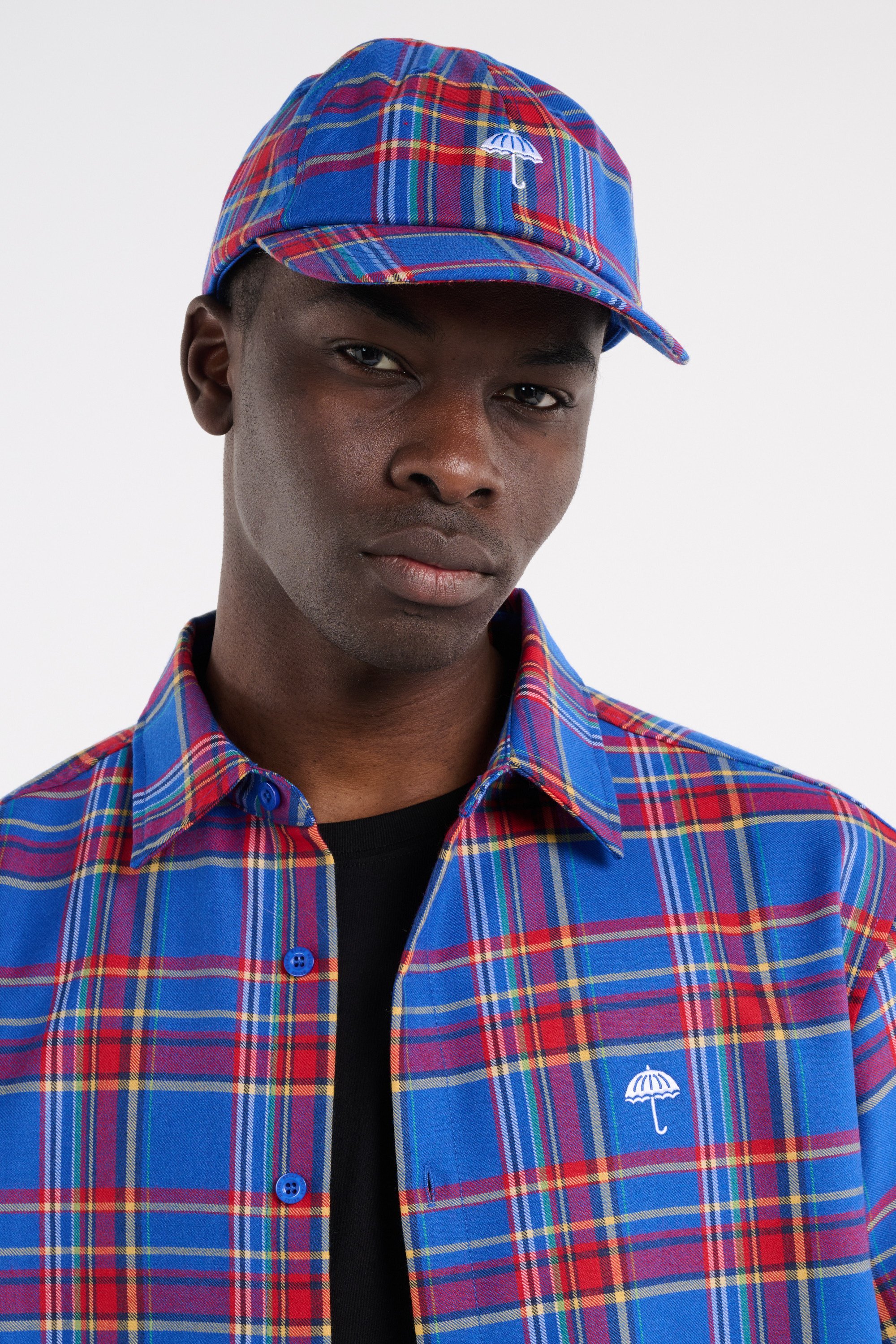 Casquette HELAS Multicolore