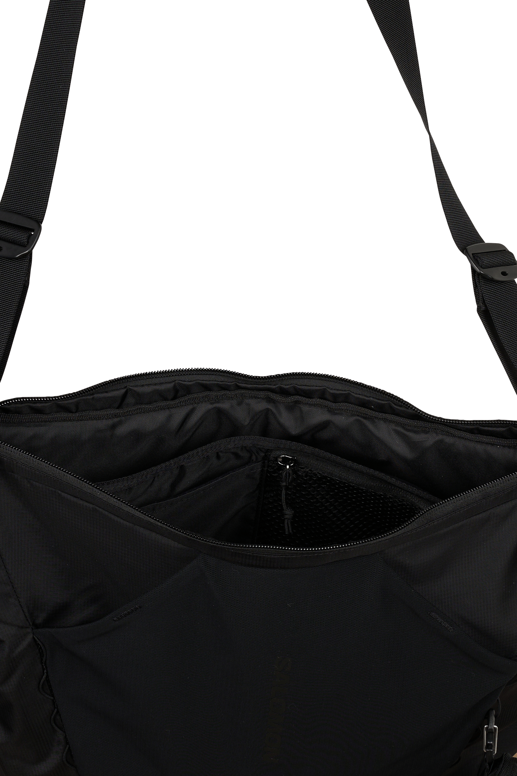 Sac bandoulière | Noir SALOMON Homme