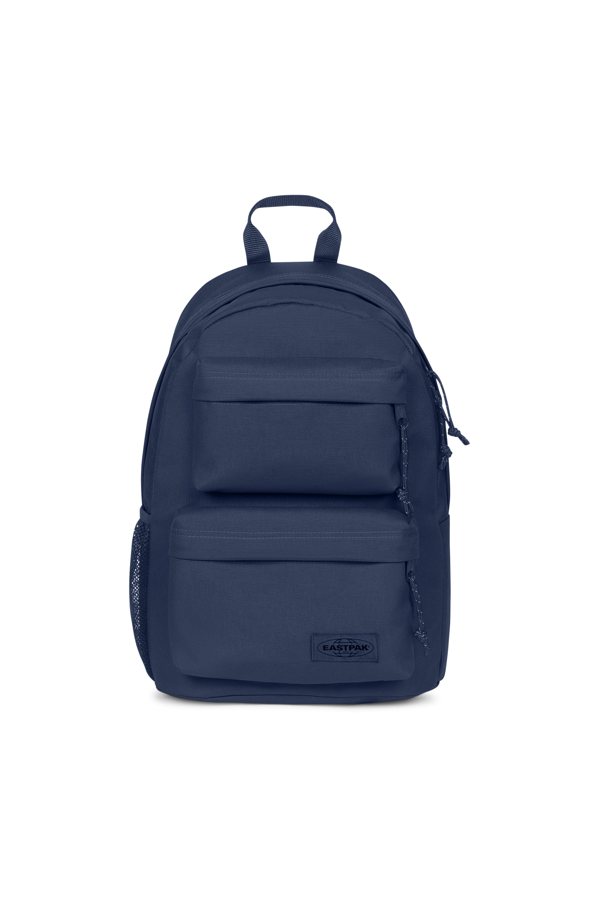 Canvas backpack PADDED DOUBLE S Nighttime navy