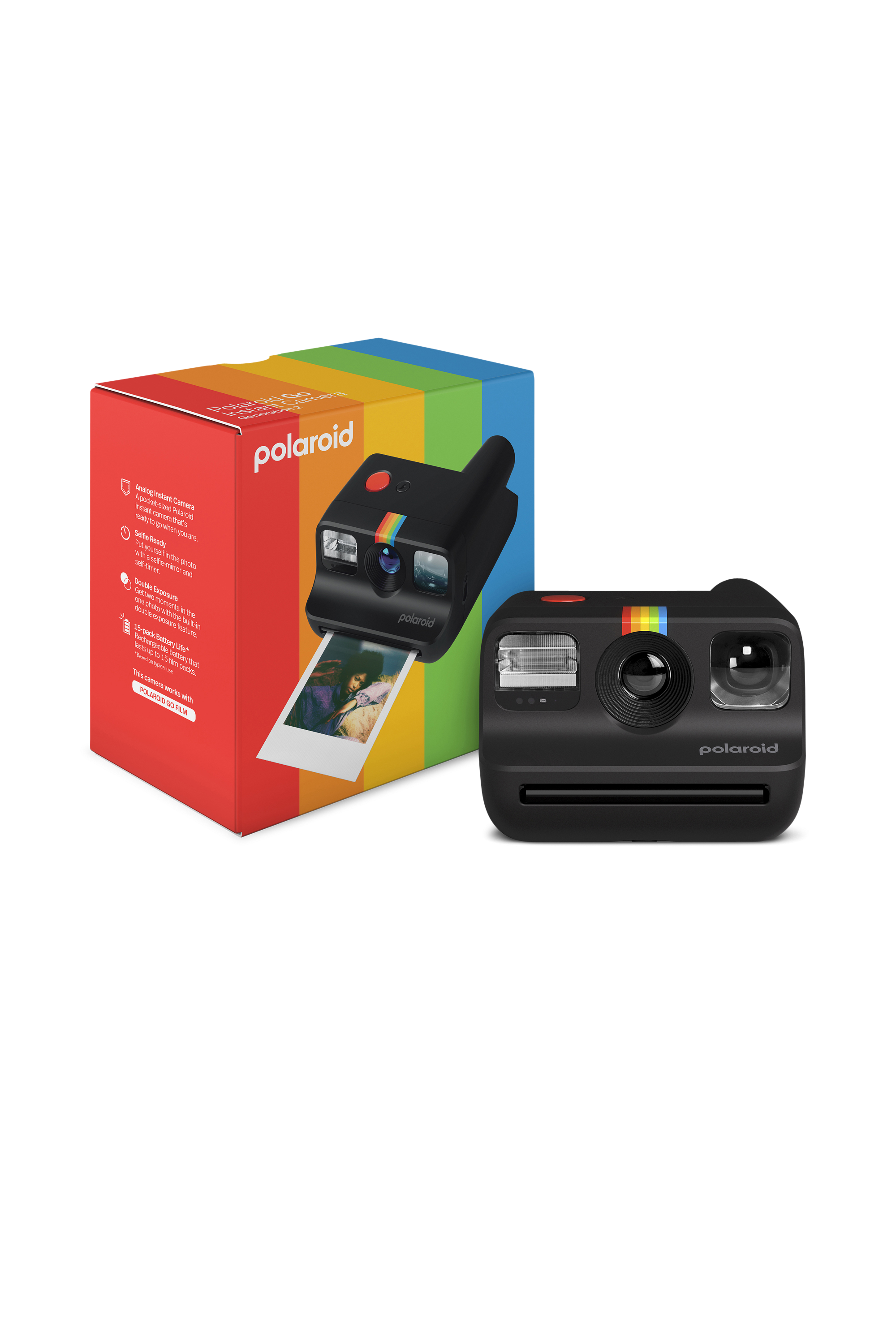 Camera | Black POLAROID Men