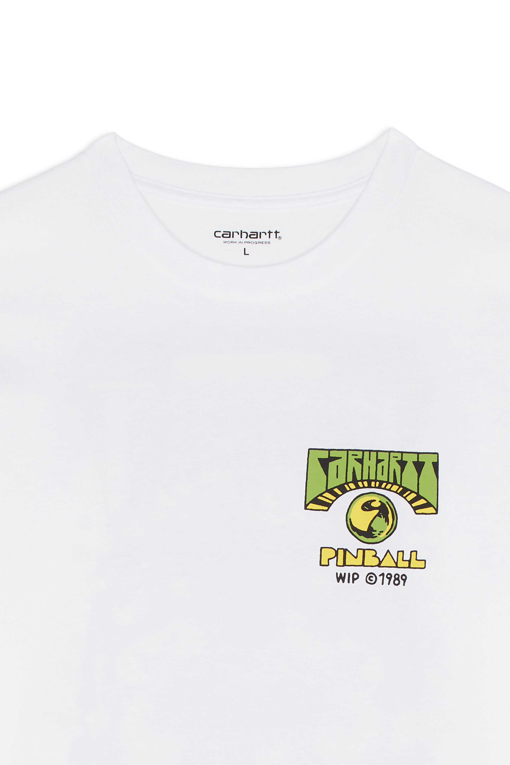 T-shirt | Blanc CARHARTT WIP Homme