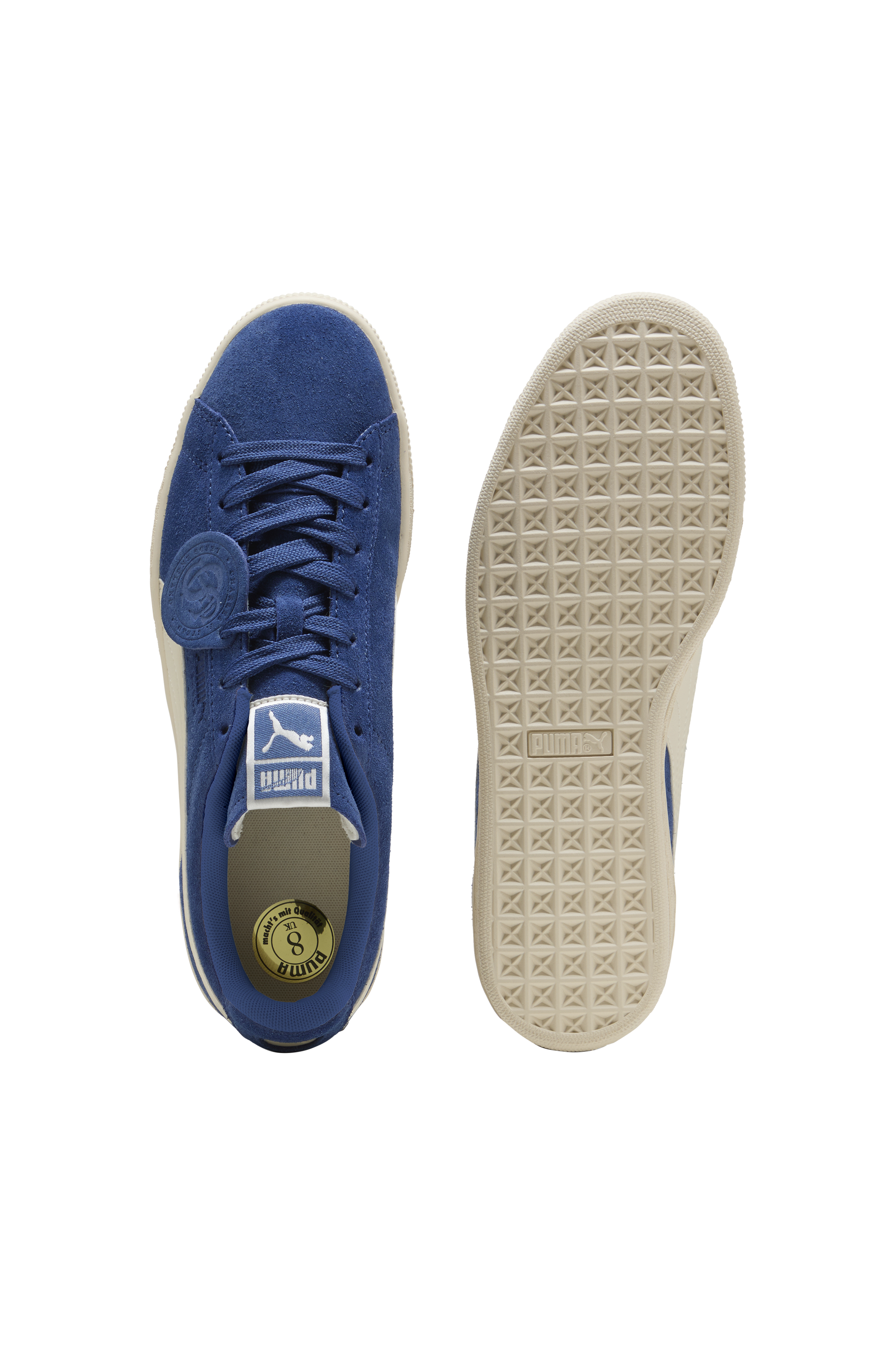 Baskets | Bleu PUMA Homme