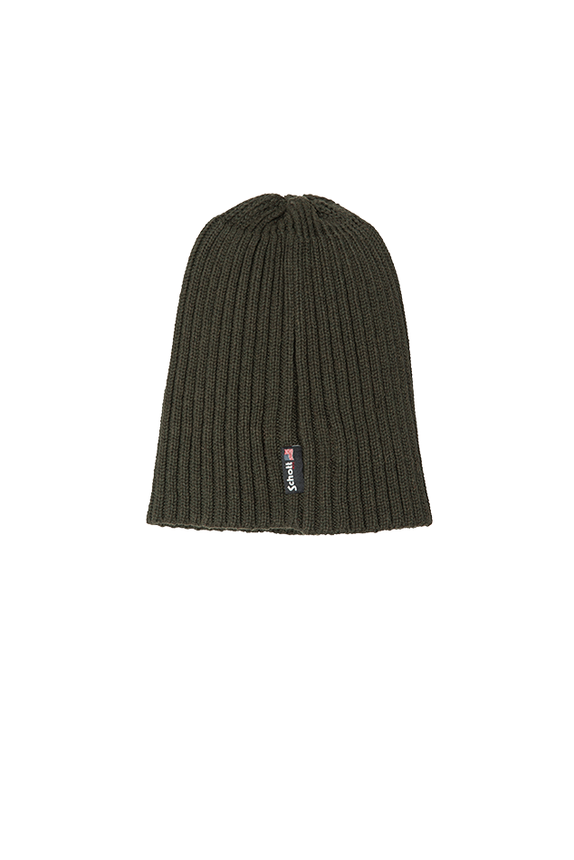 Beanie SCHOTT Green