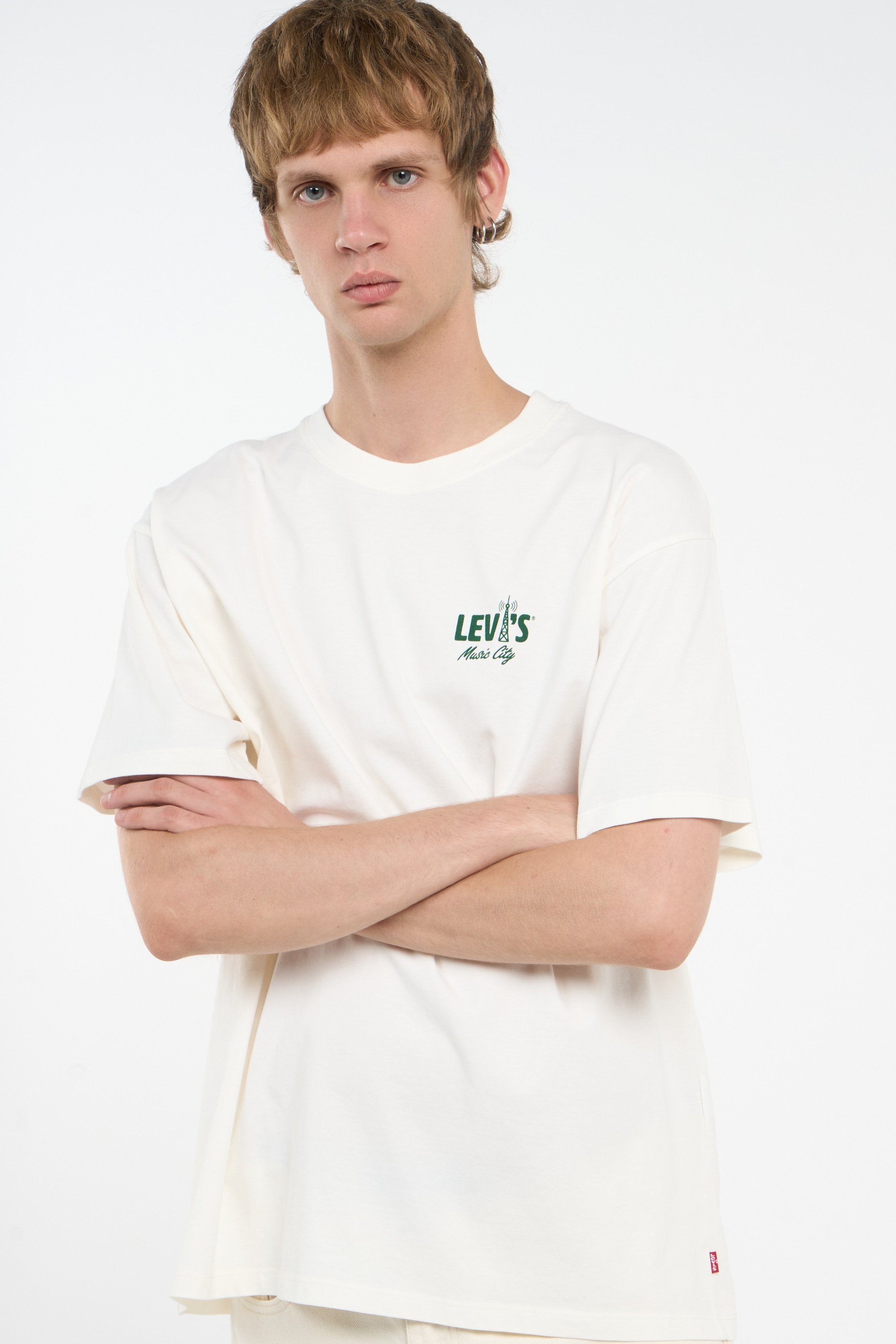 T-shirt | Blanc LEVI'S Homme