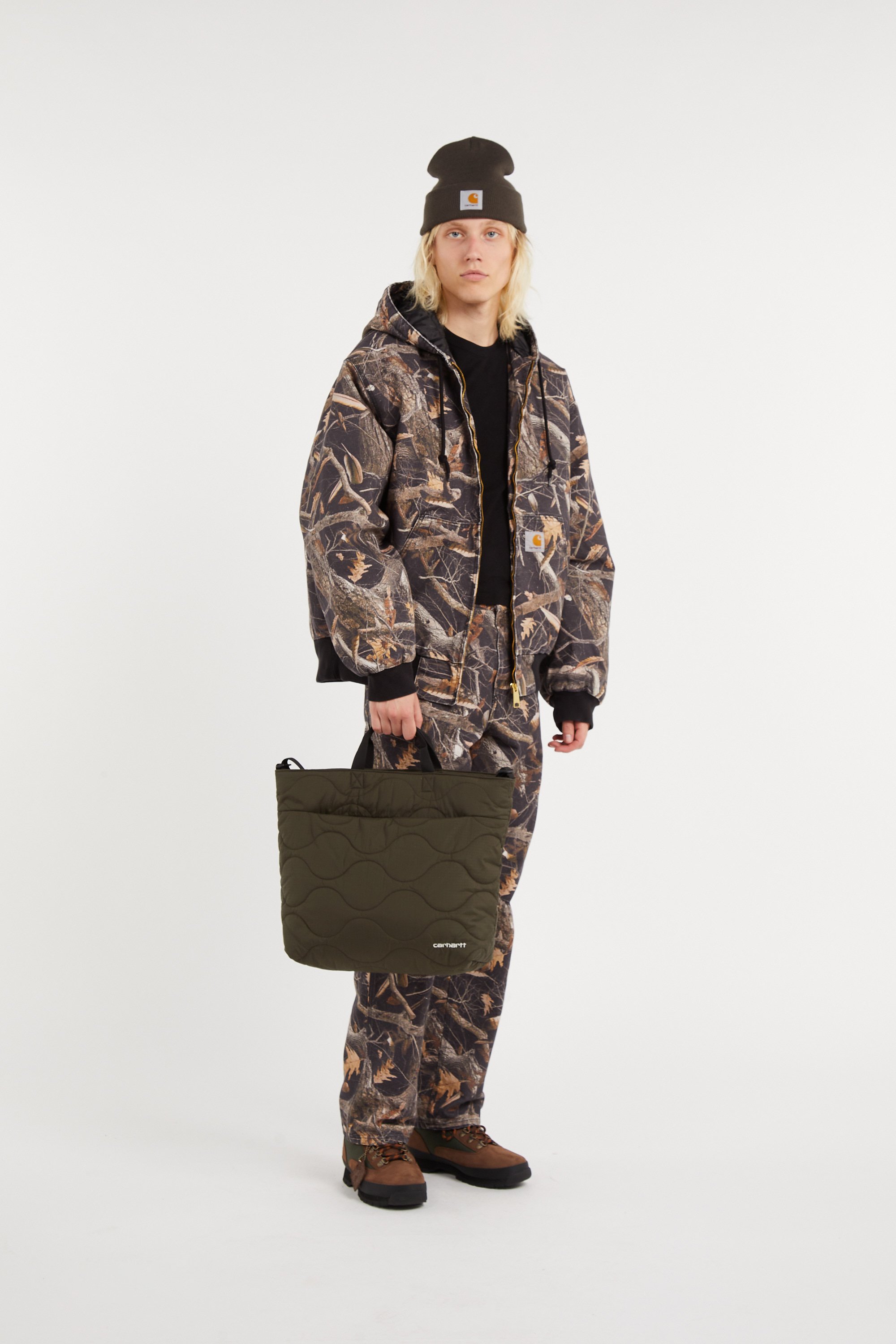 Tote bag | Green CARHARTT WIP Men