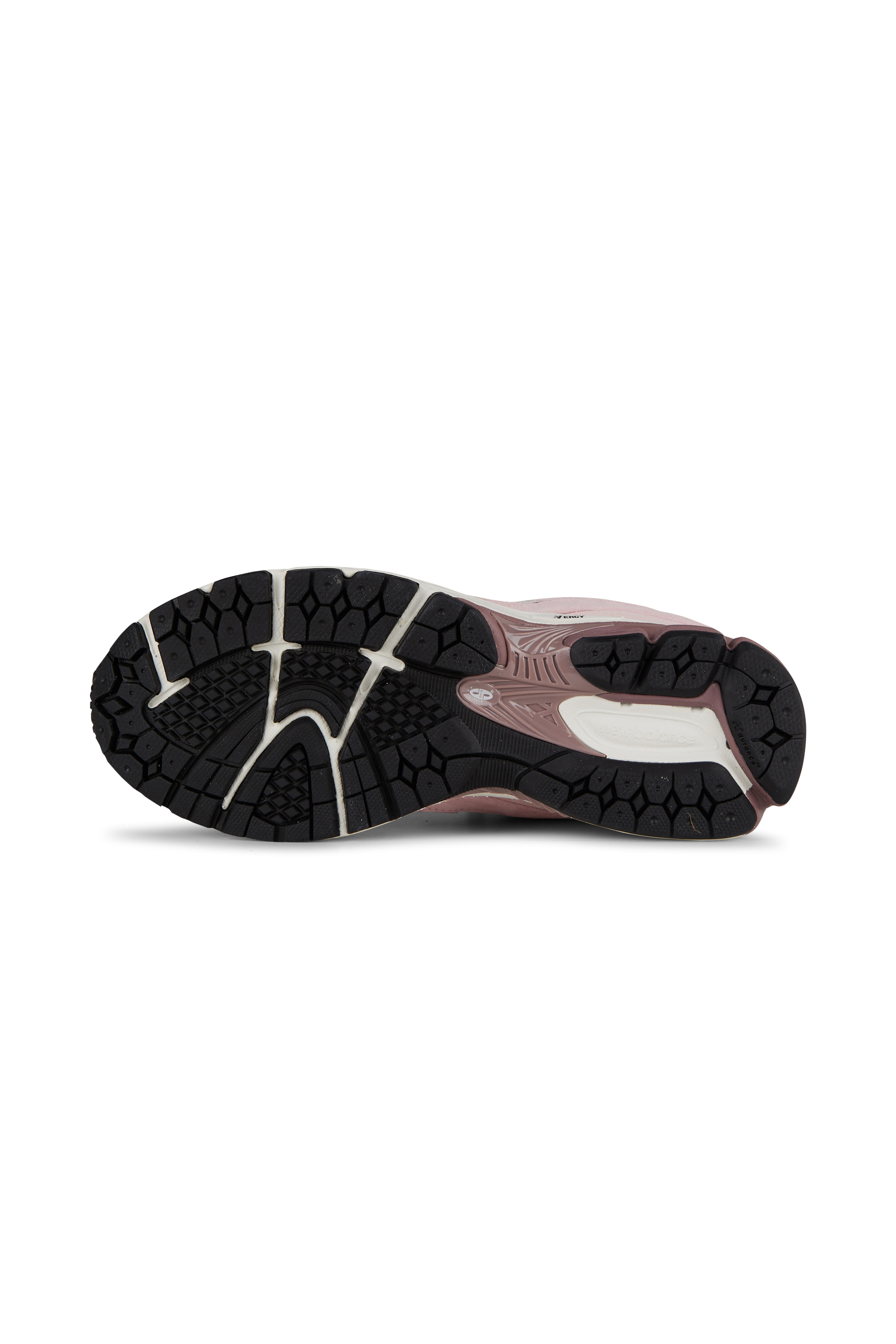 Men?s Storm 96 LO fabric and leather sneakers | Pink NEW BALANCE Women