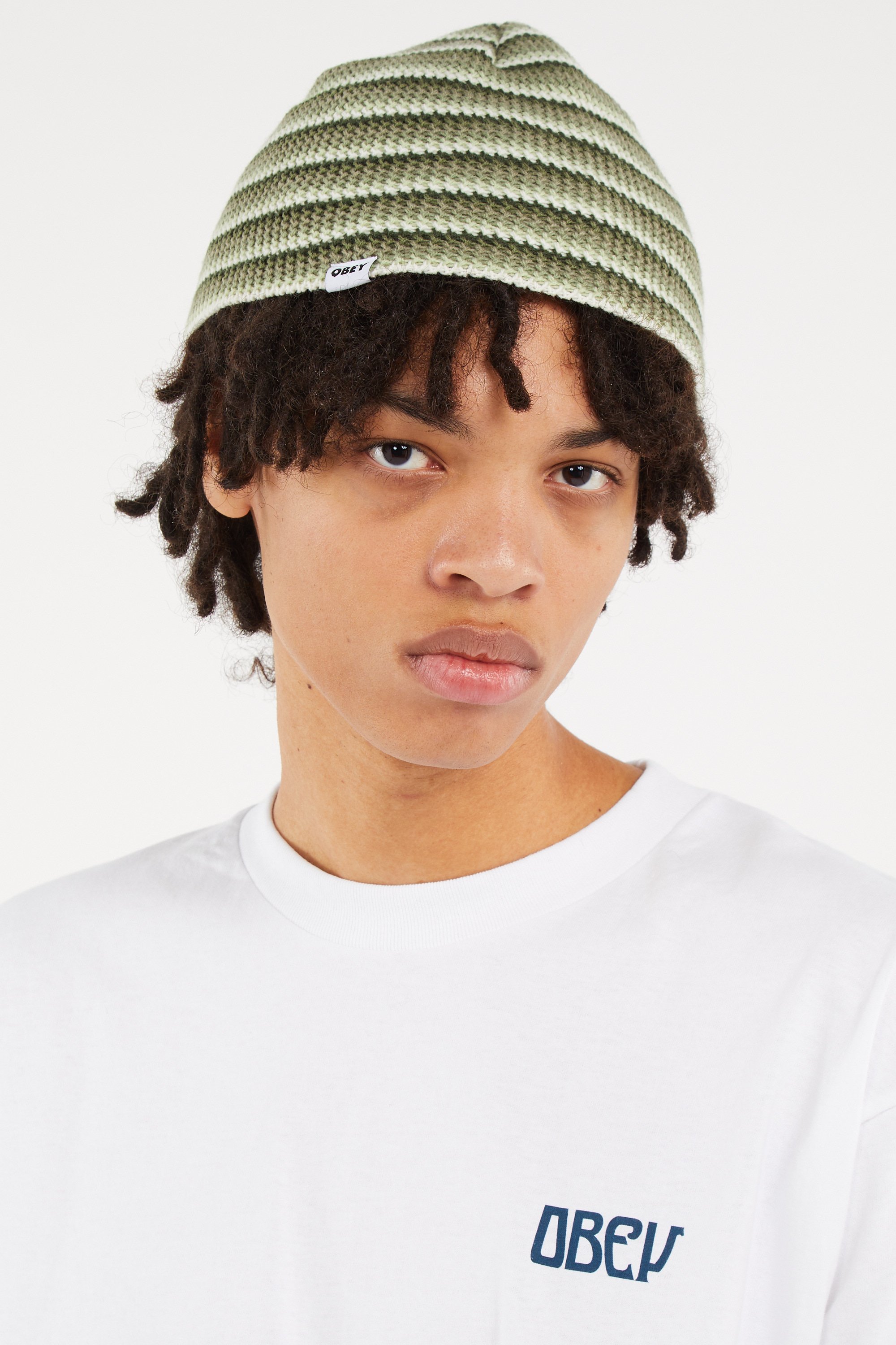 Beanie OBEY Khaki