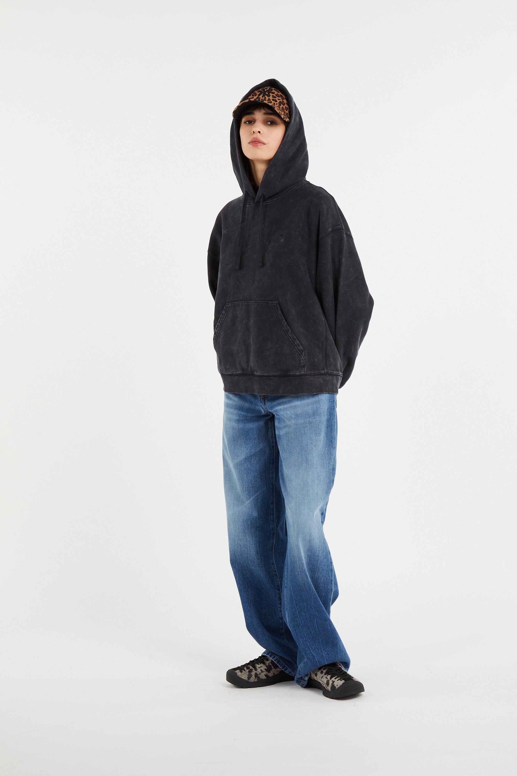 Hoodie CARHARTT WIP Noir