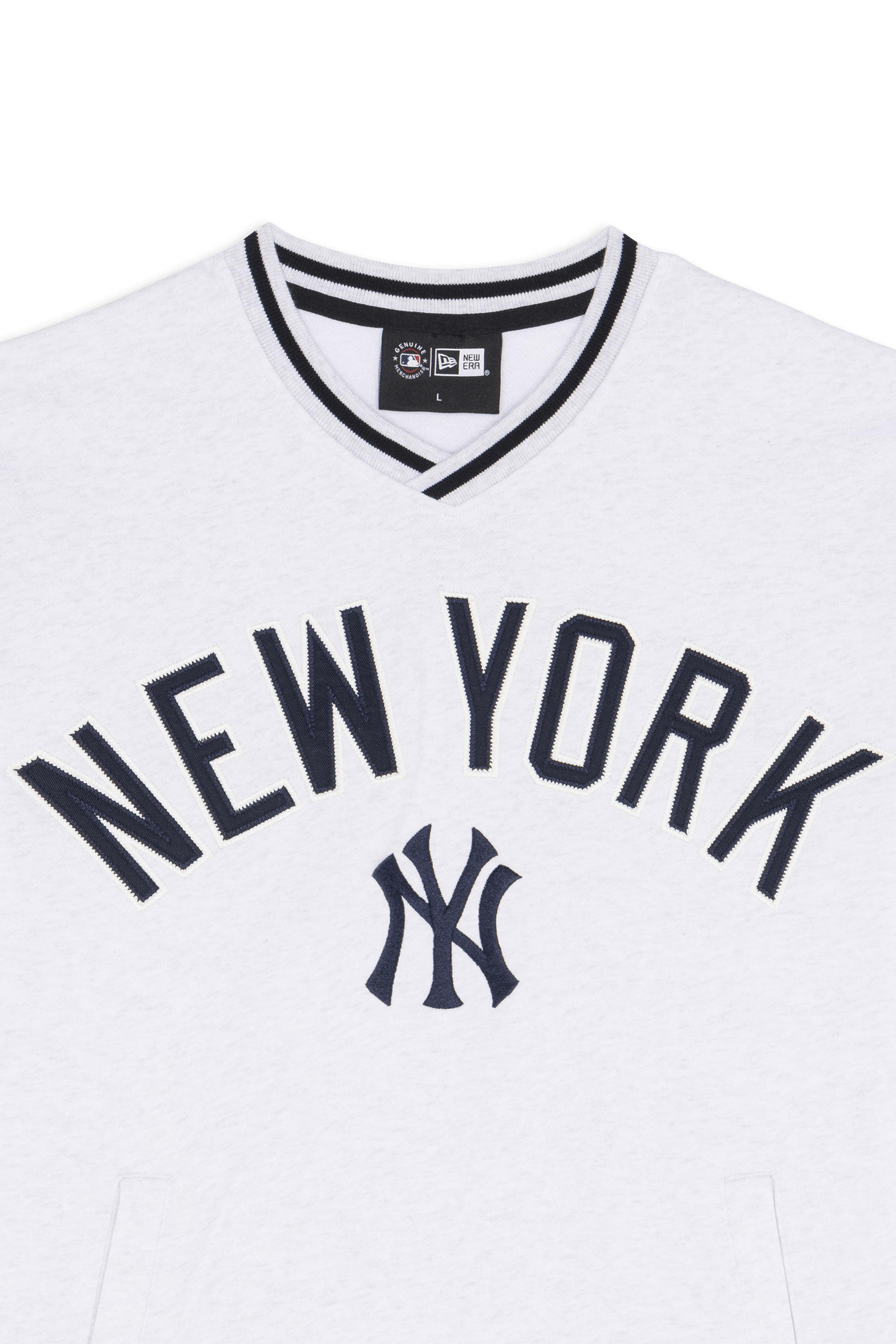 Sweatshirt | Grey NEW ERA Men