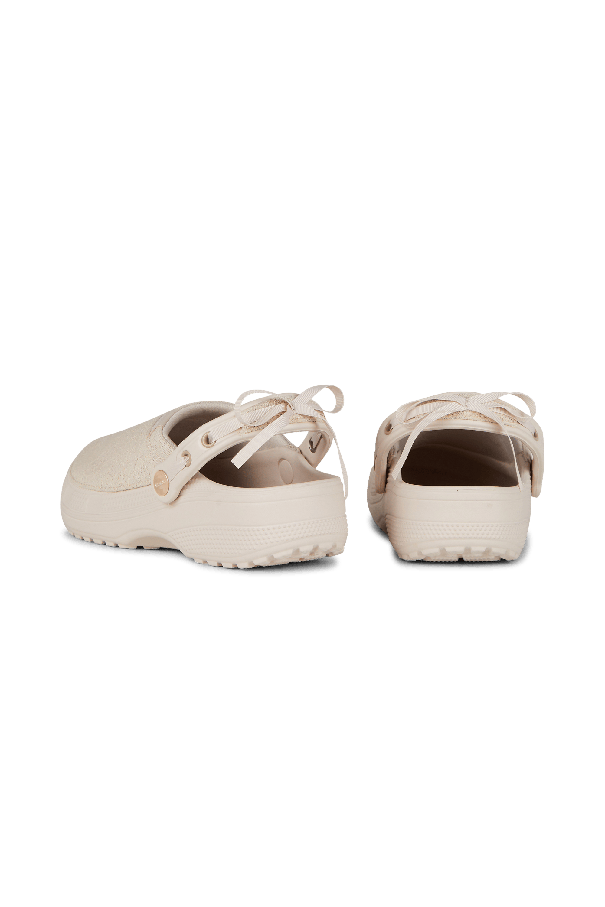Sabots | Beige CROCS Femme