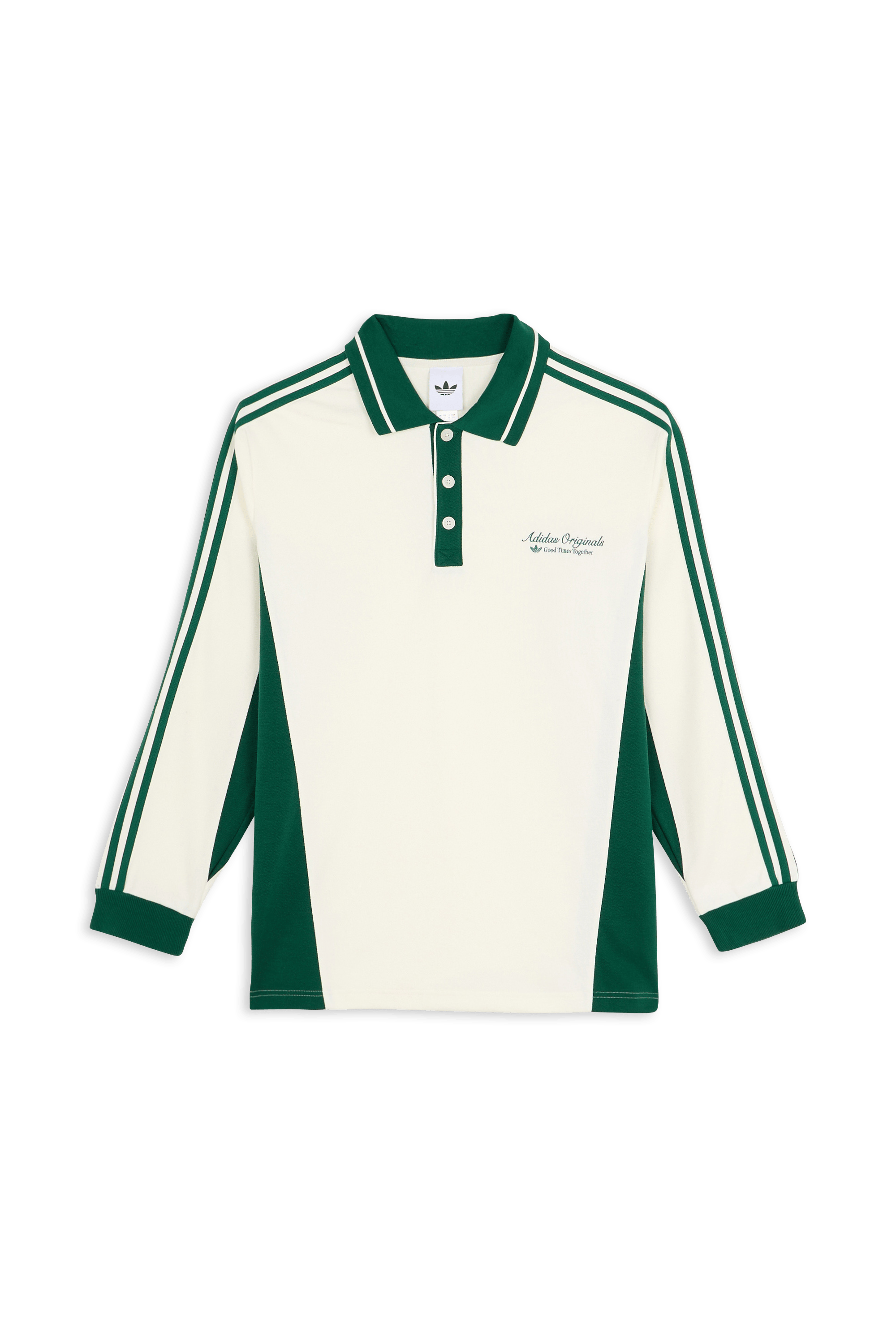 Polo shirt ADIDAS White