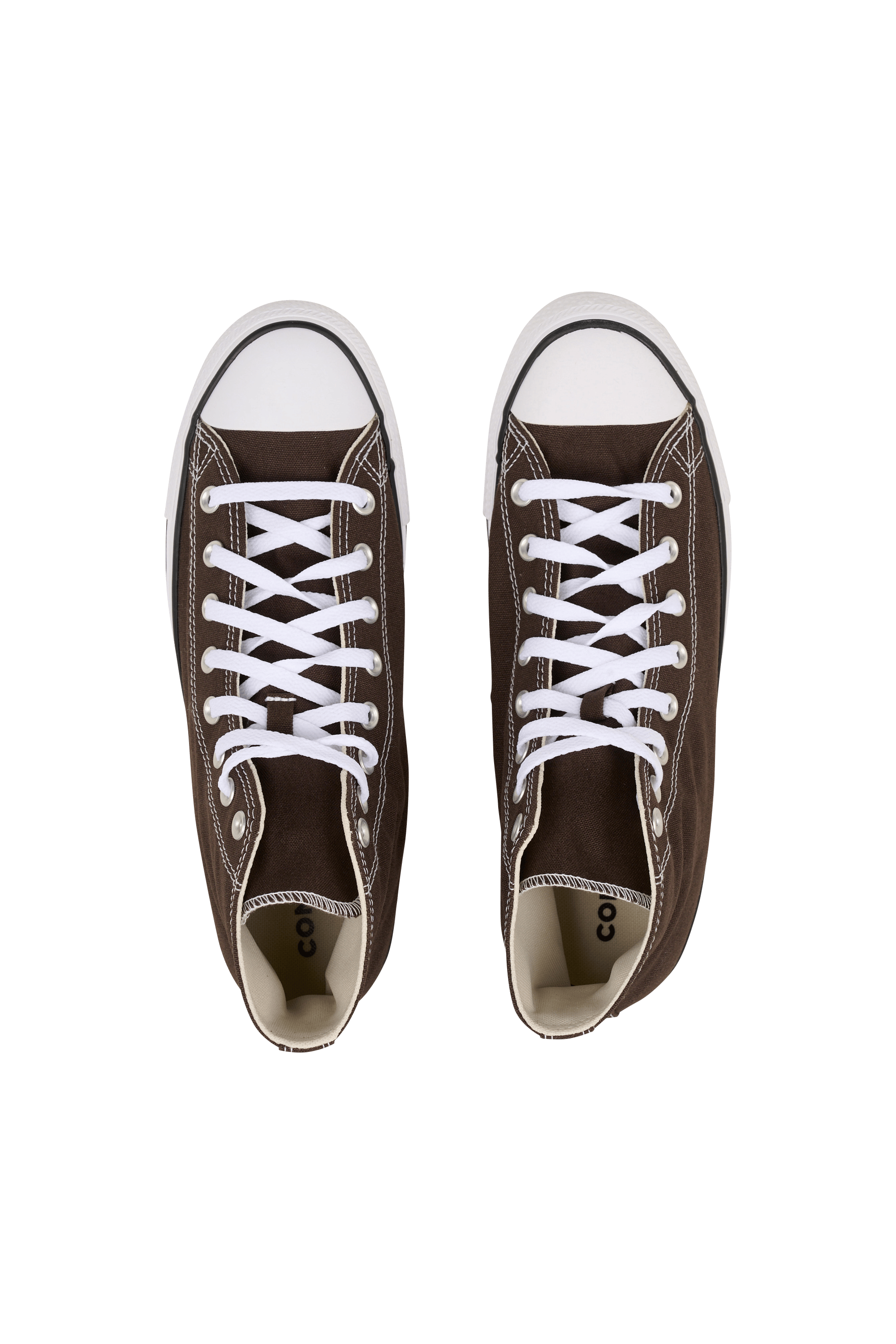 Men?s Storm 96 LO fabric and leather sneakers | Brown CONVERSE Women
