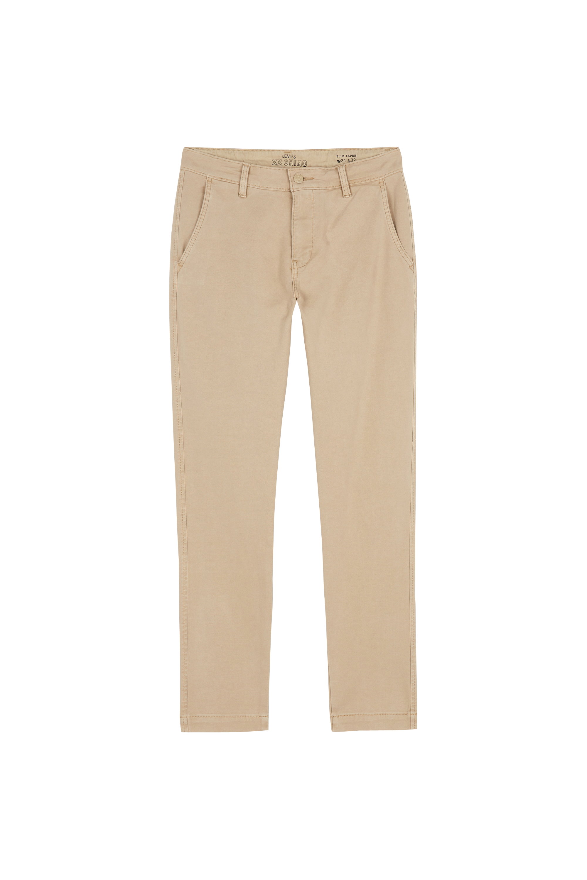 Pantalon Beige