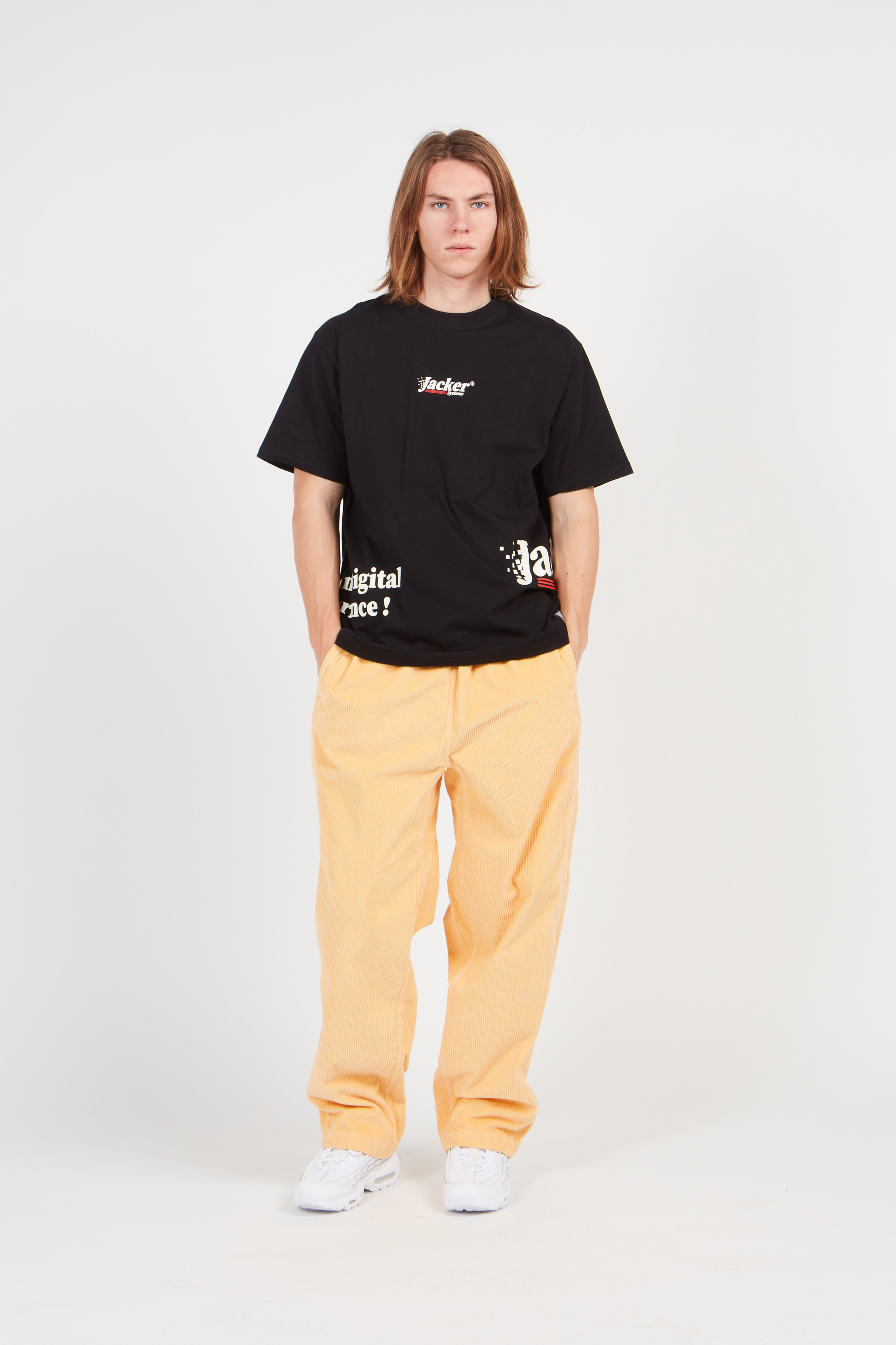 T-shirt Black