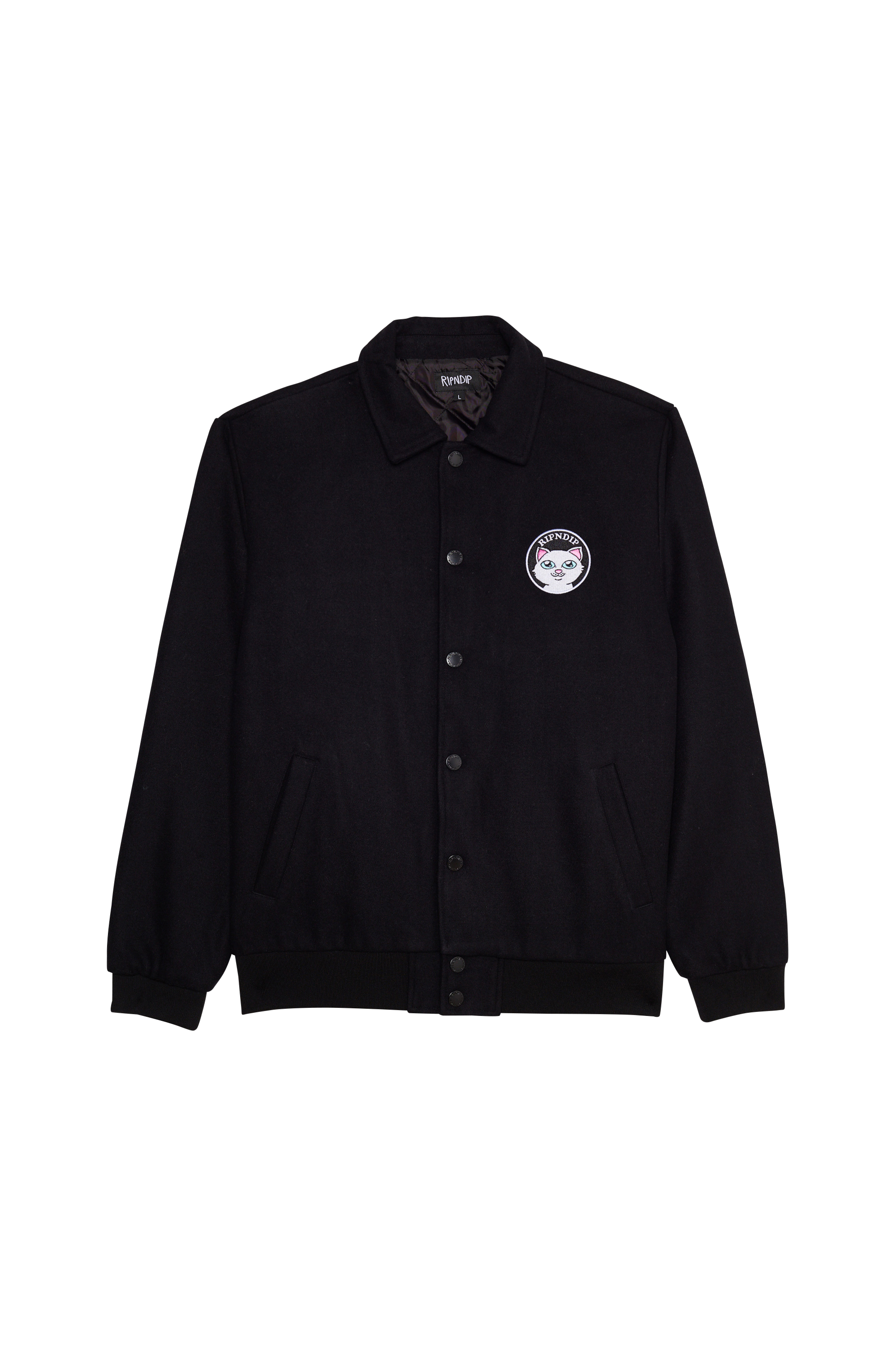bomber Noir