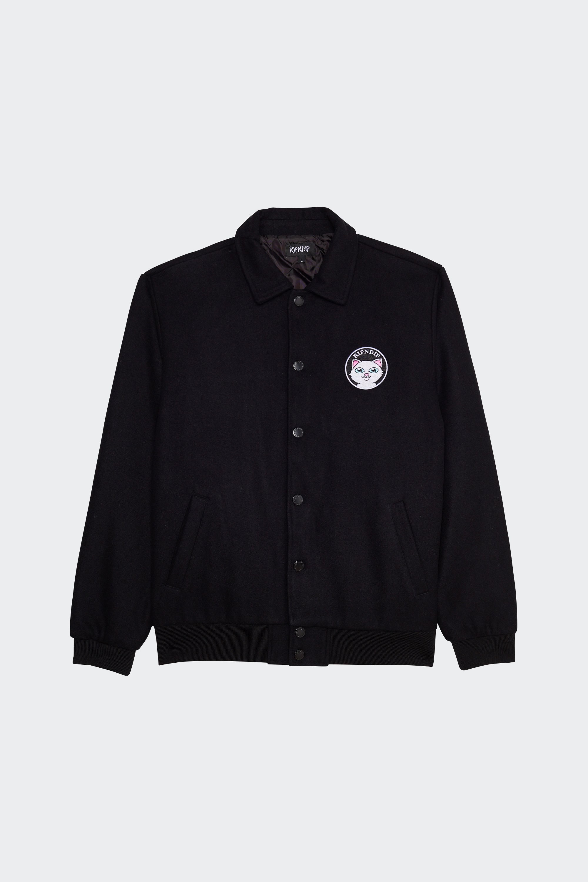 bomber | Black by RIPNDIP bomber Black