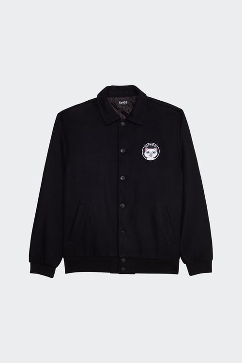 RIPNDIP bomber Noir