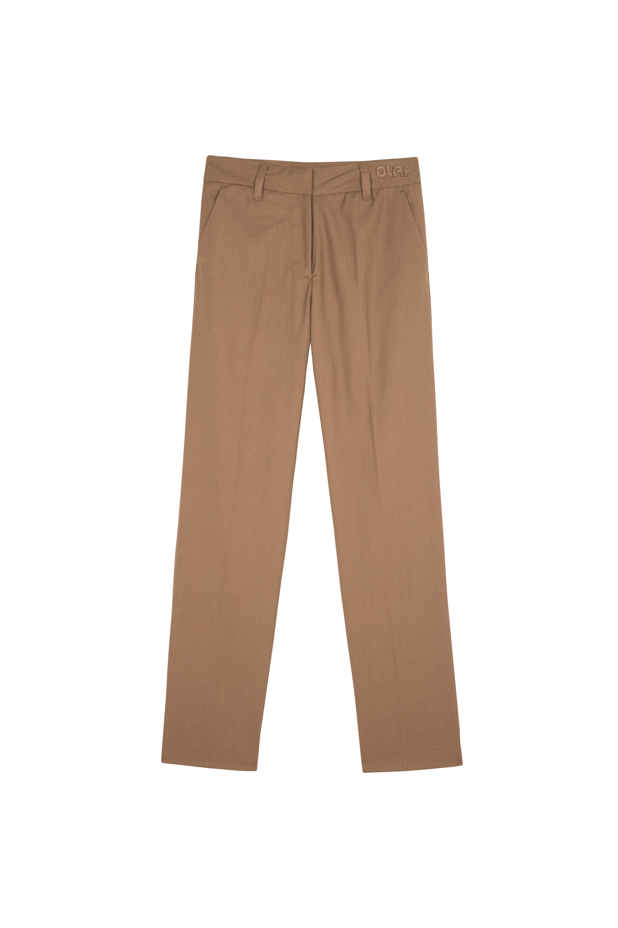 Trousers Brown