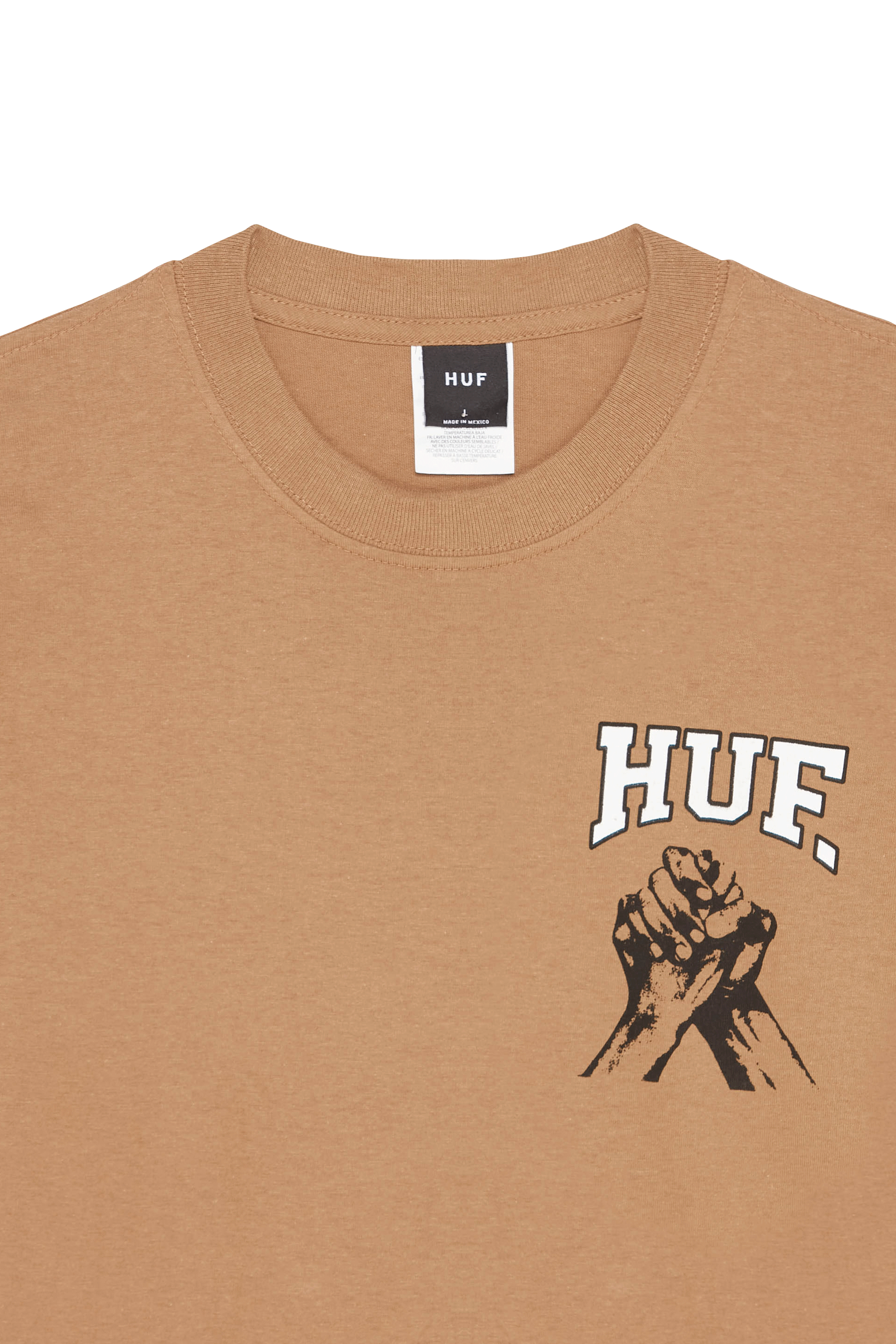 t-shirt Brown