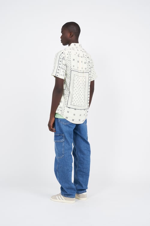 FARAH Shirt Beige