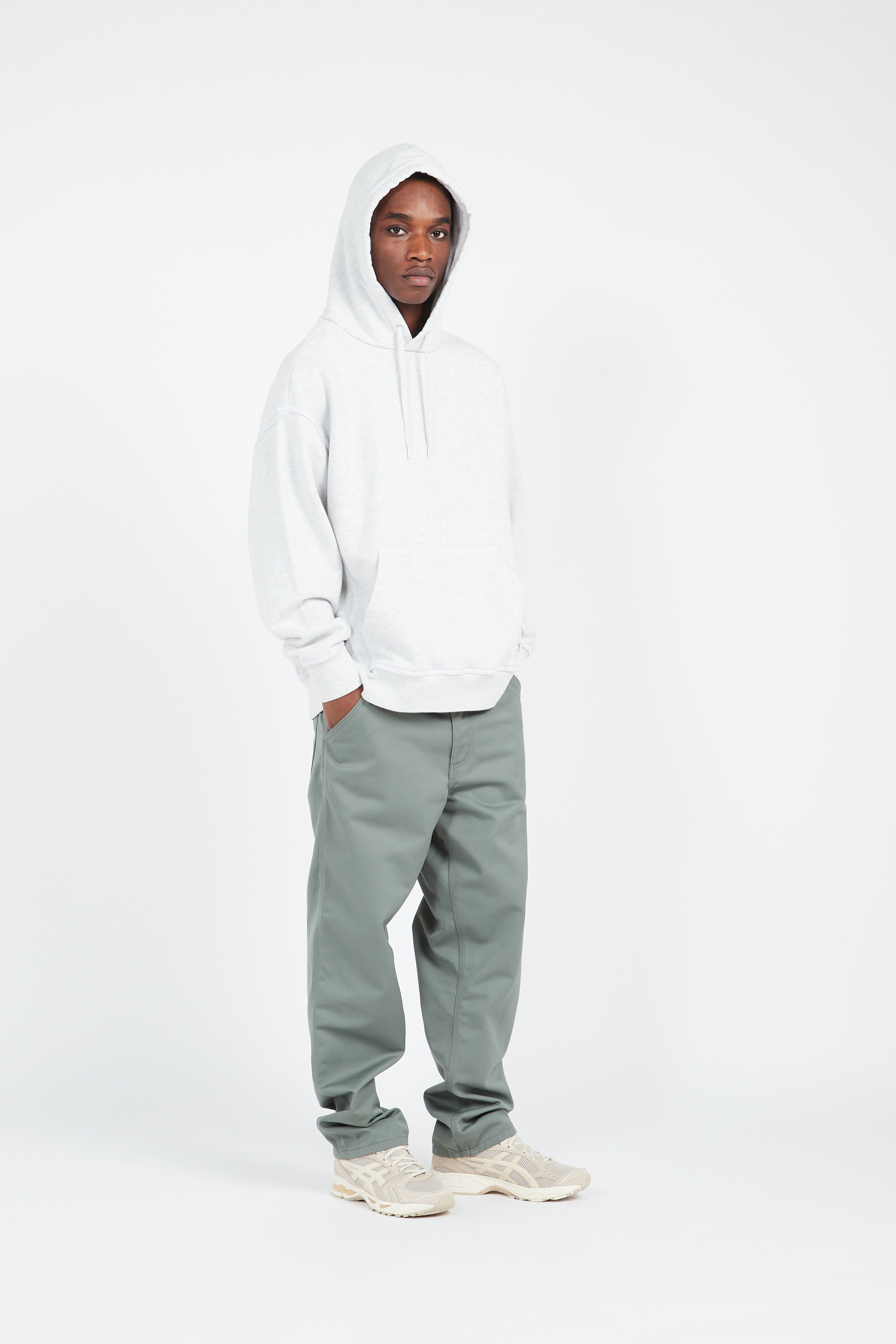 Hoodie Grey