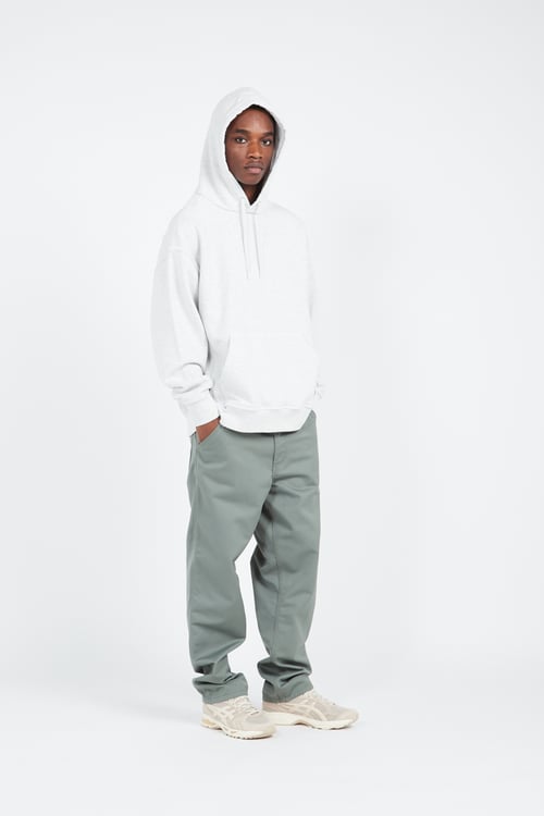 CONVERSE Hoodie Gris