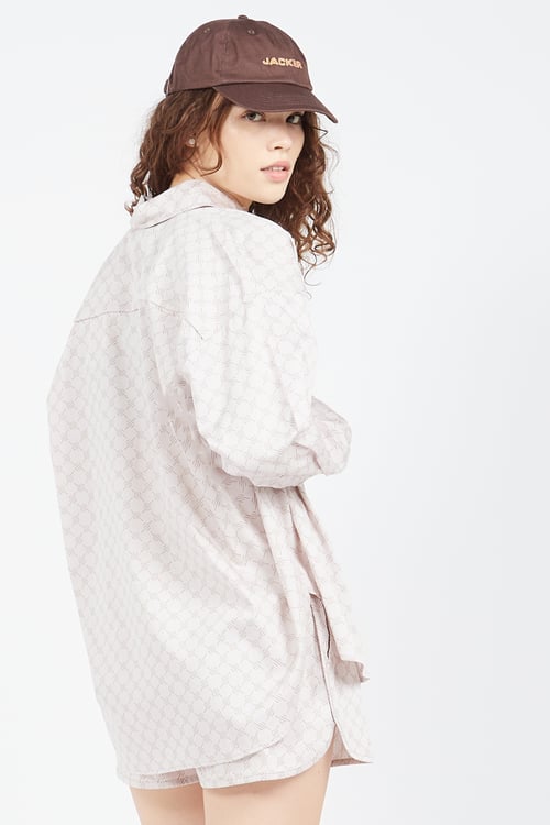 DAILY PAPER Chemise Beige