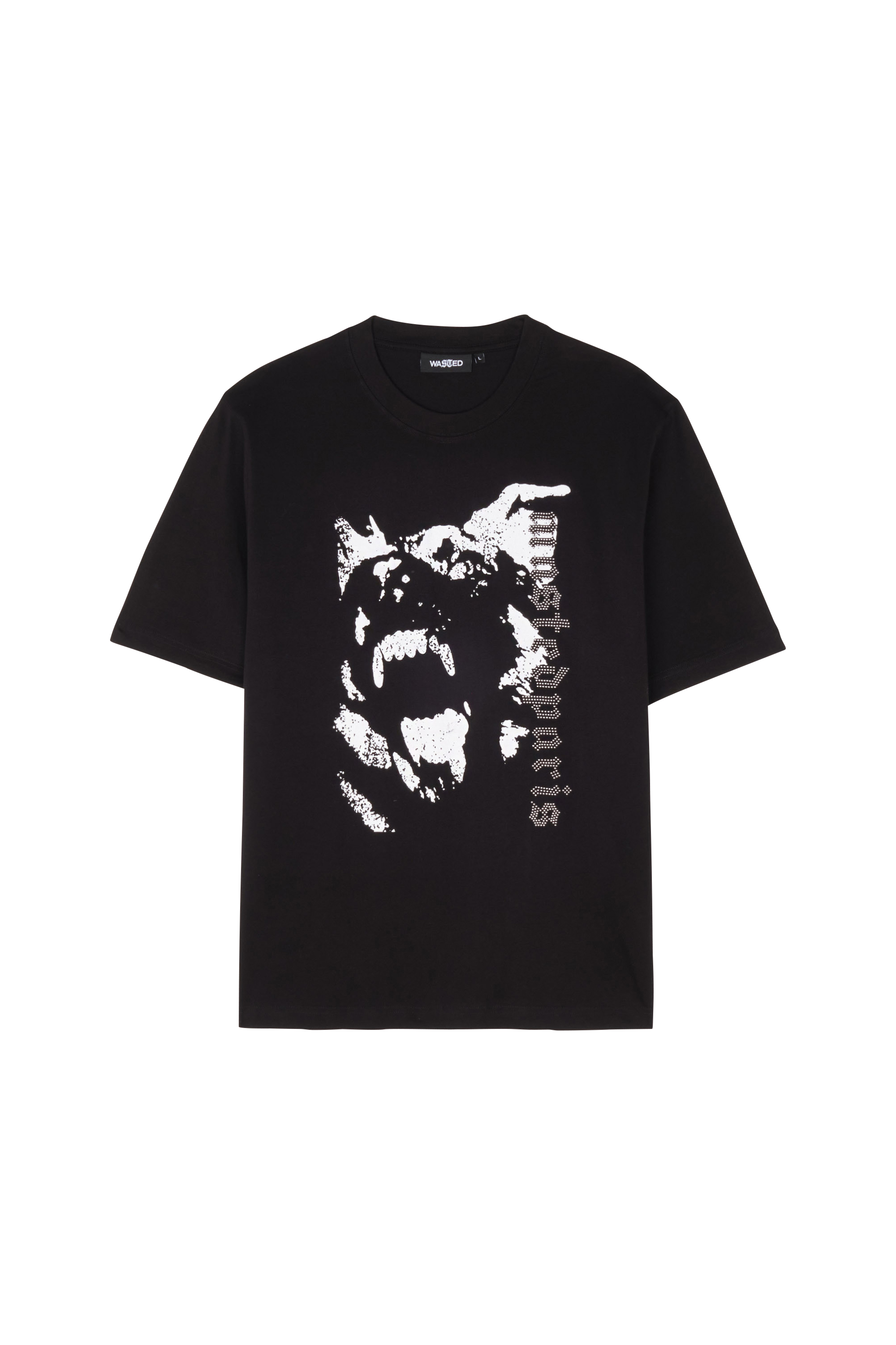 T-shirt Noir