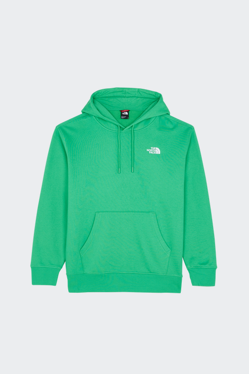 THE NORTH FACE Hoodie  Vert