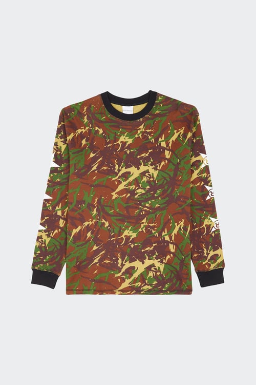 RAVE Sweatshirt Multicolore