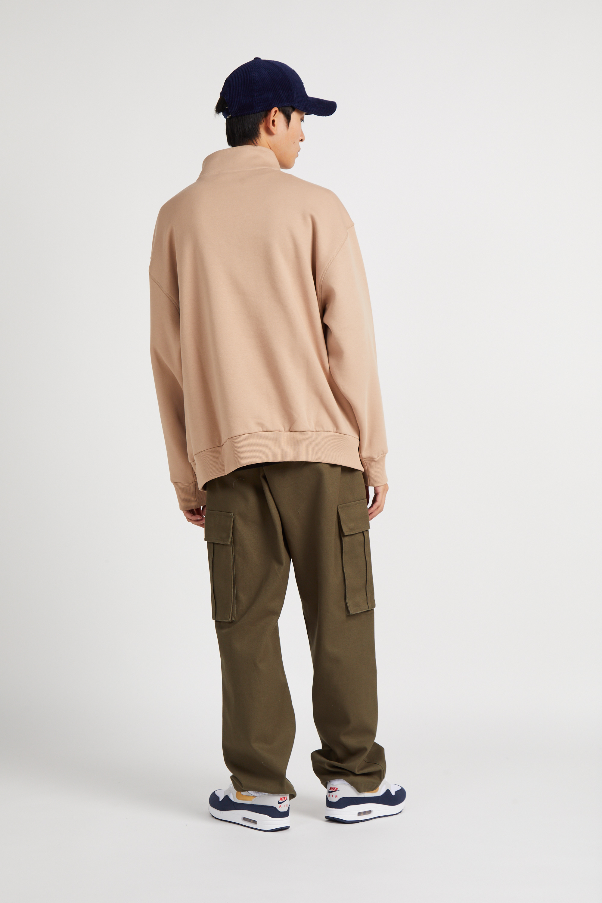 sweatshirt Beige