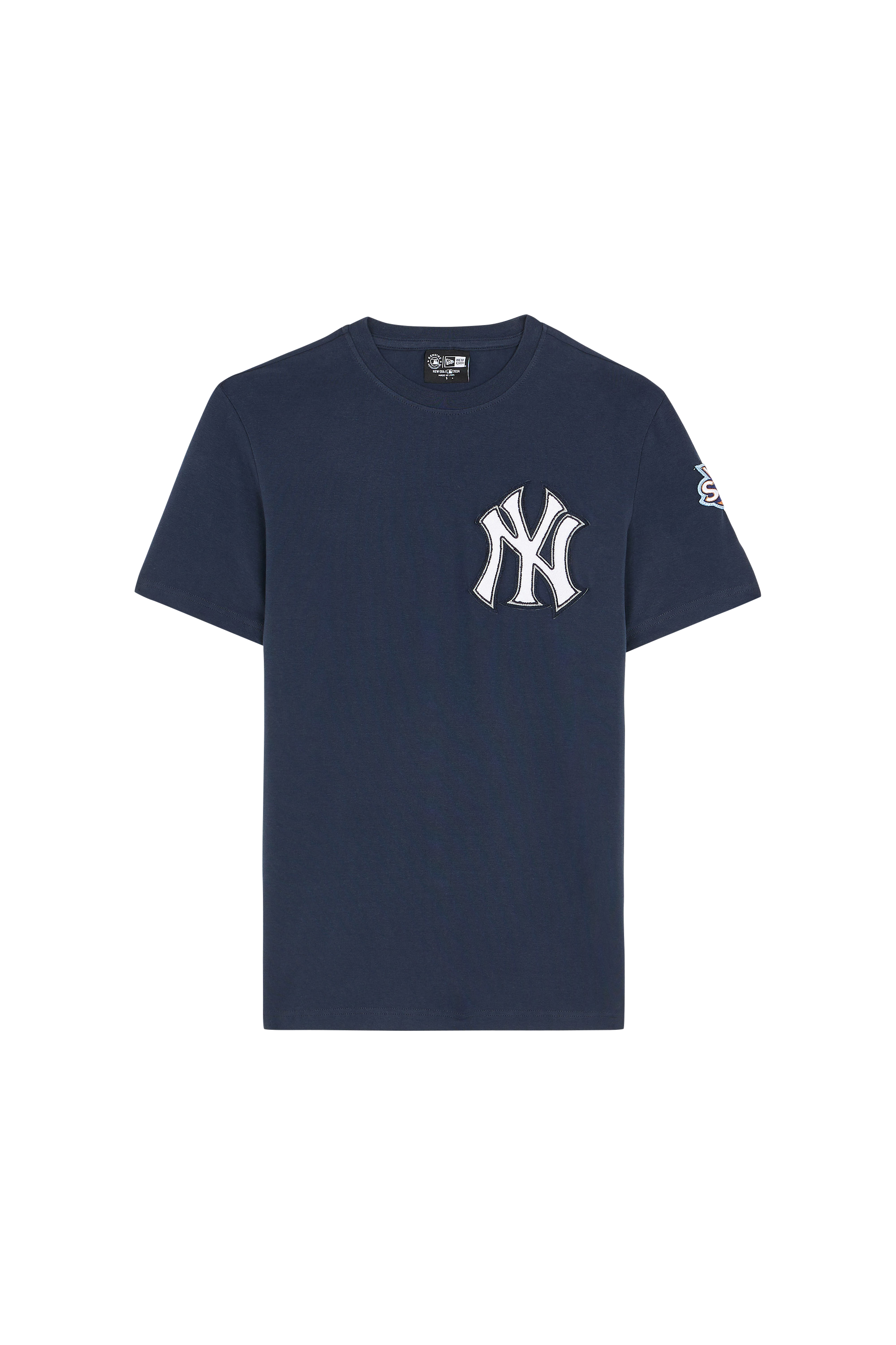 T-shirt Bleu