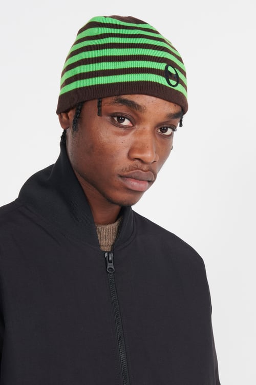 NO PROBLEMO Bonnets Marron