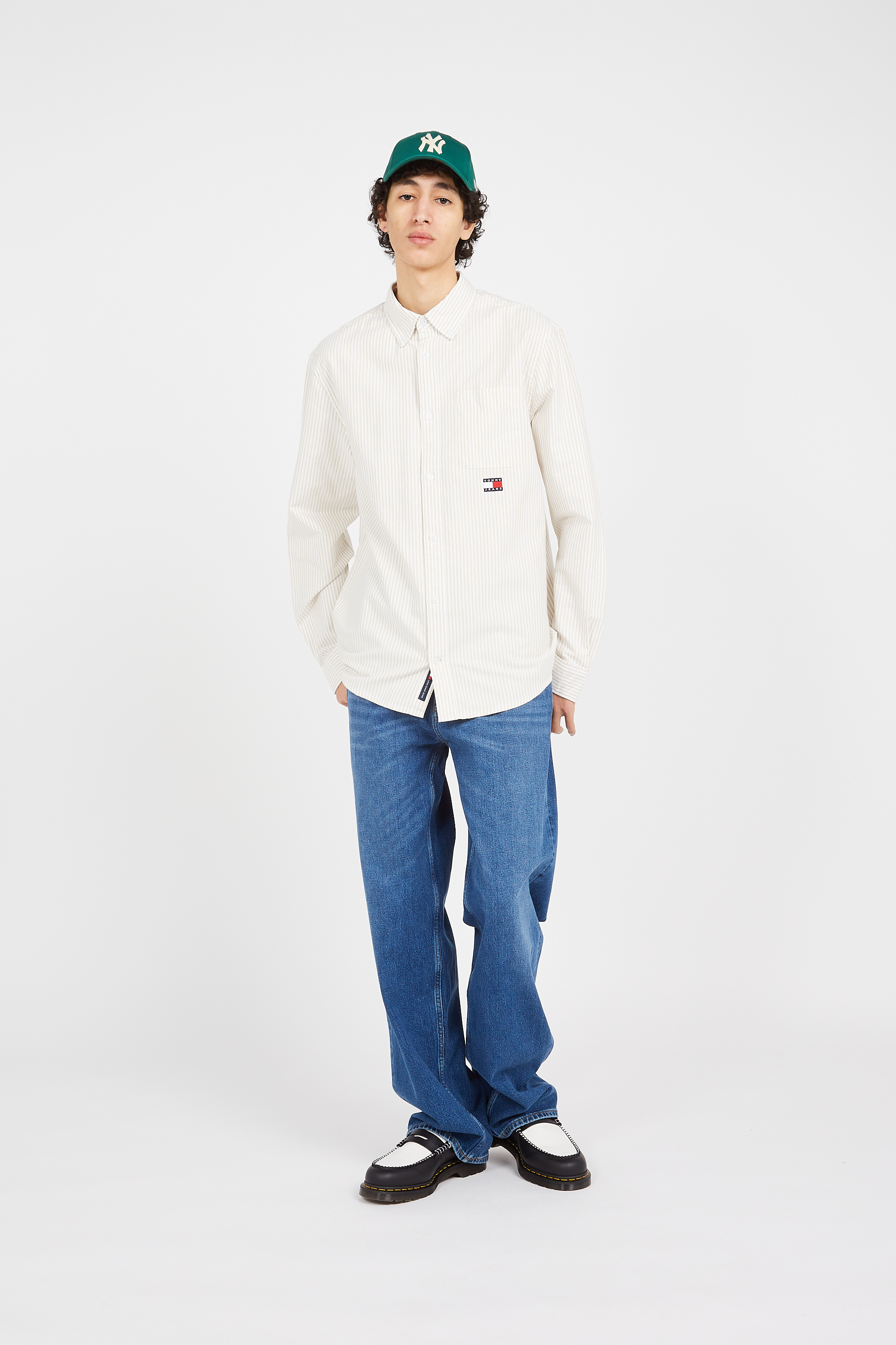 Shirt Beige