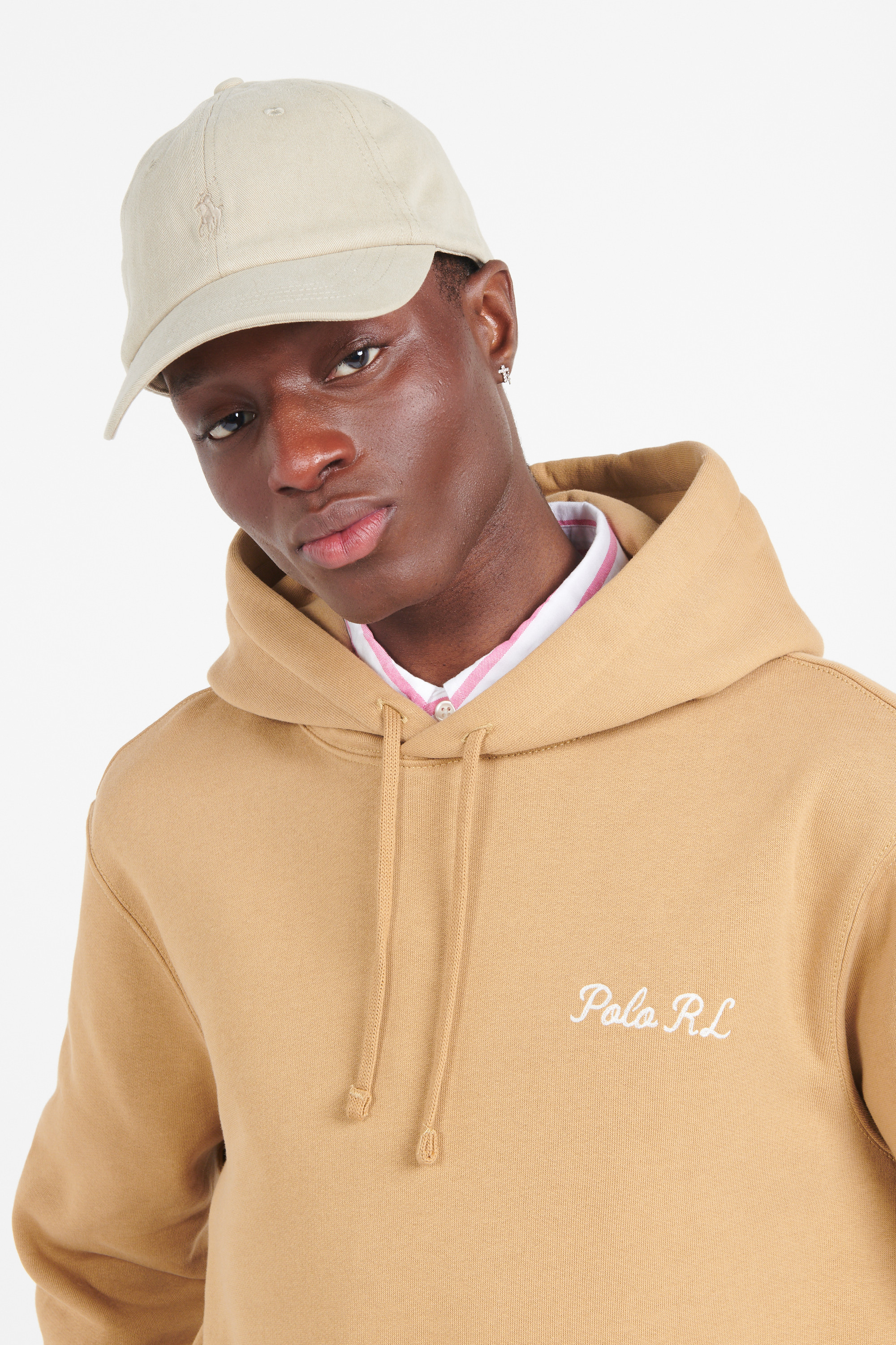 Casquette Kaki