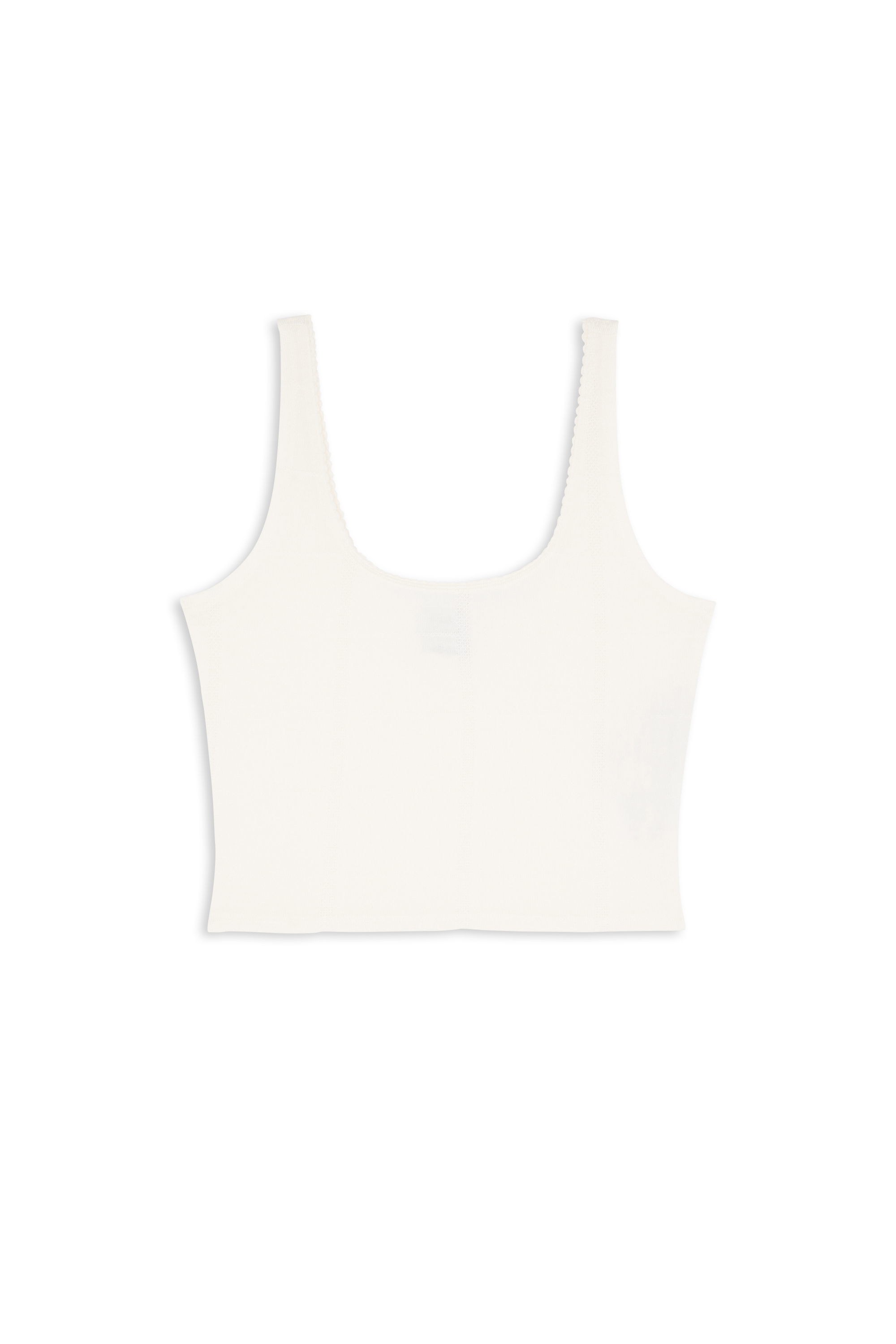 Tank top White