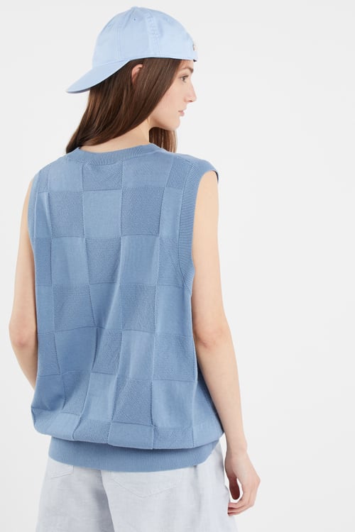 CARHARTT WIP Débardeur Bleu