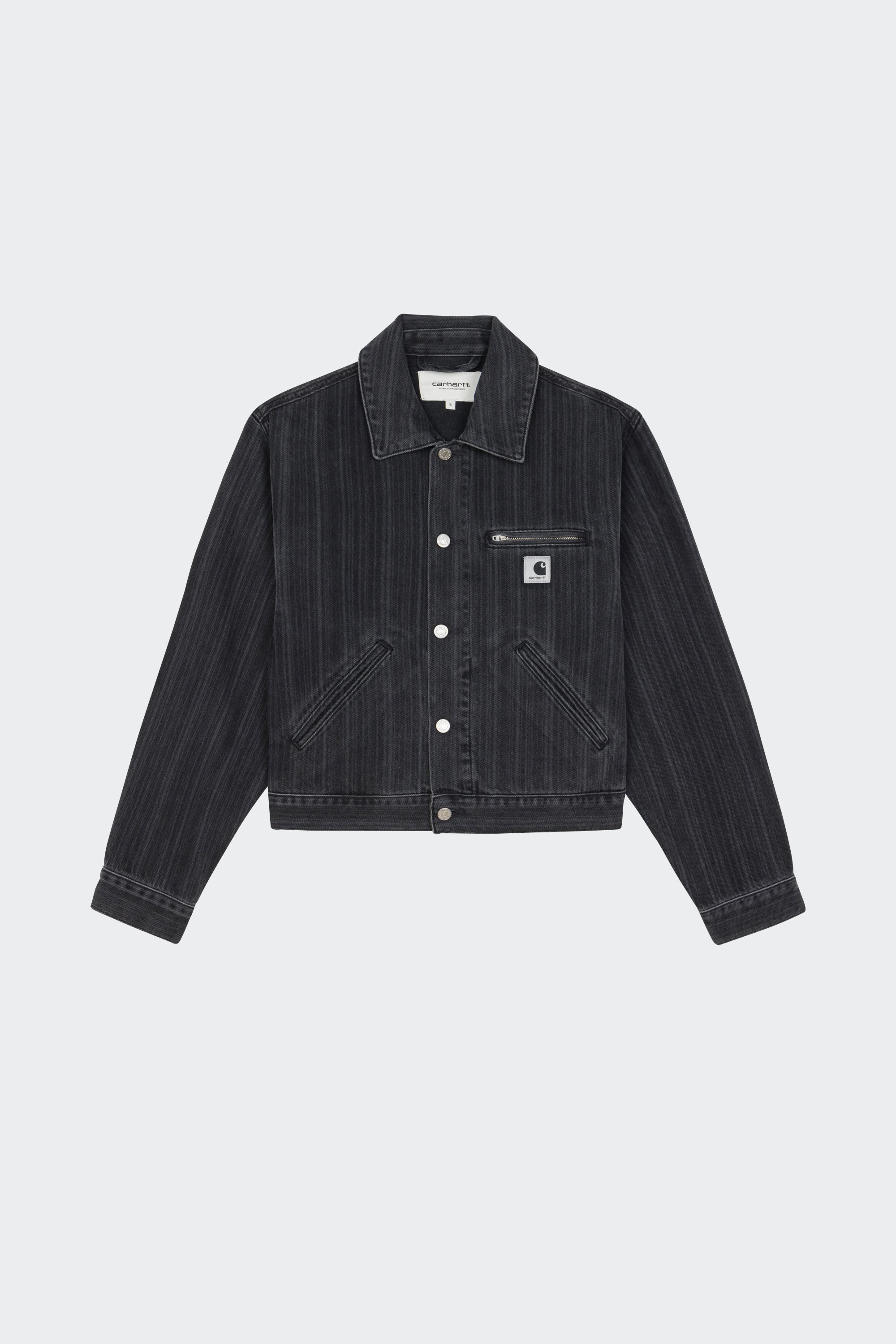 Jacket | Black by CARHARTT WIP Jacket Black