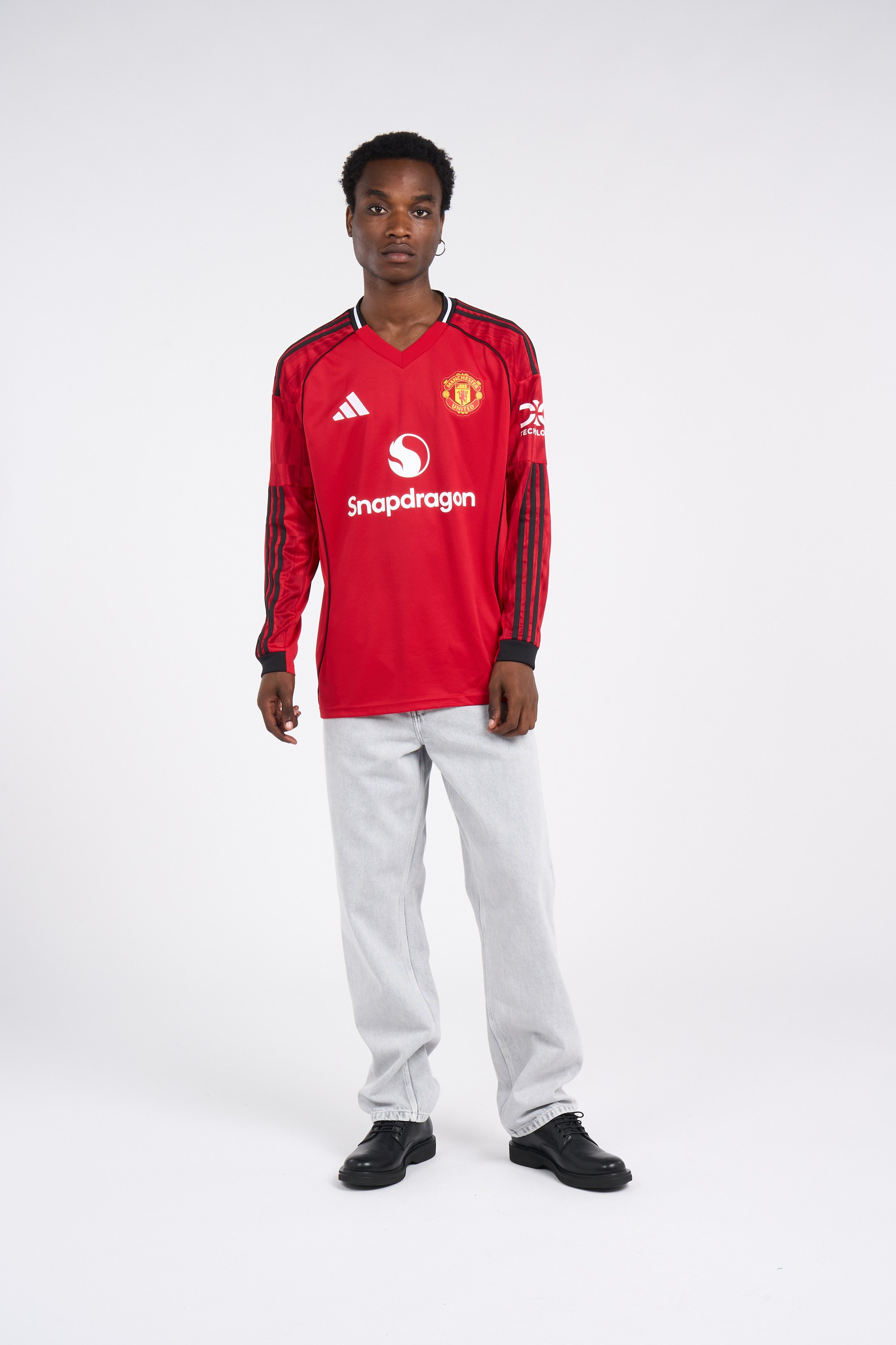 Football jersey ADIDAS Red