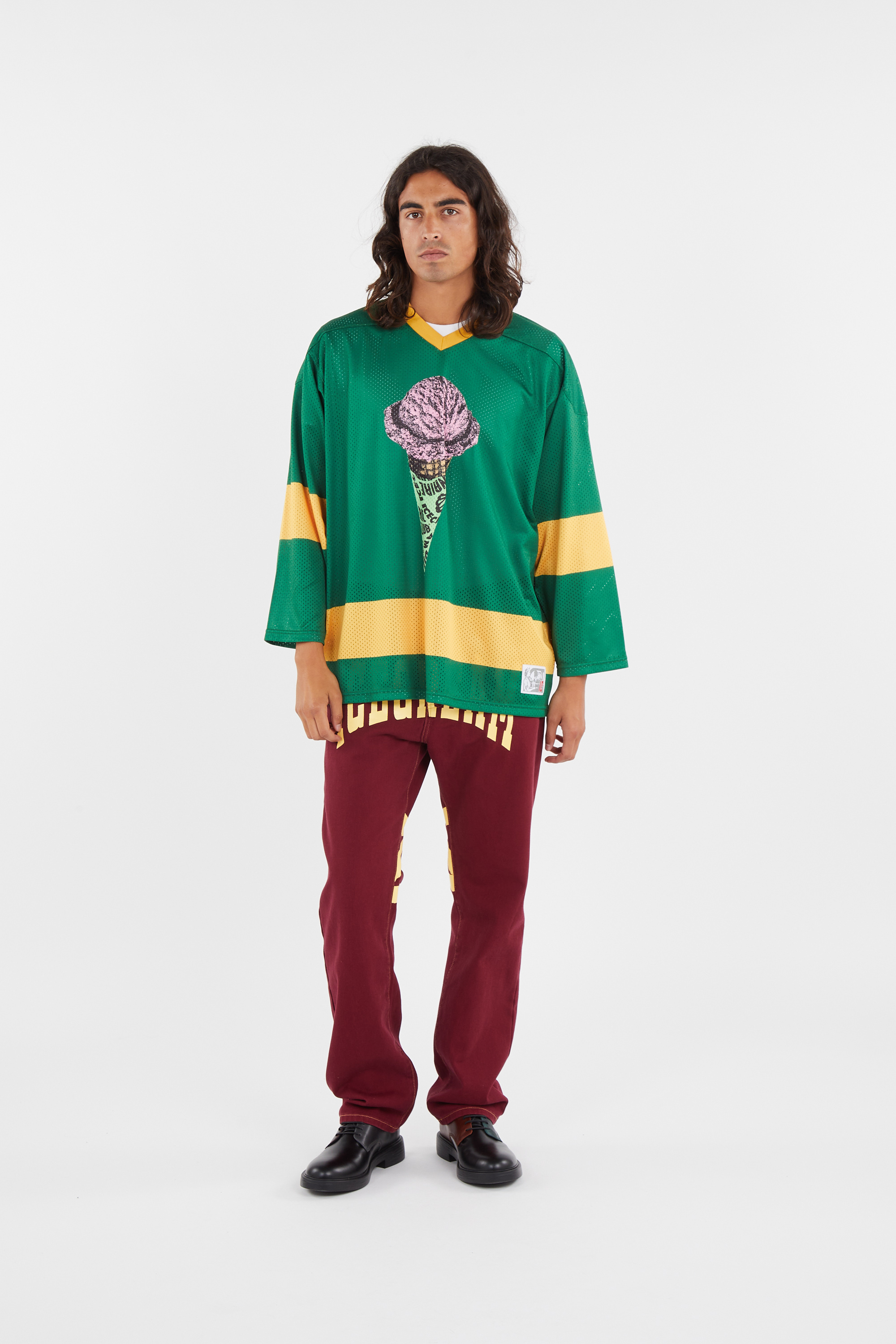 Jersey Multicolore