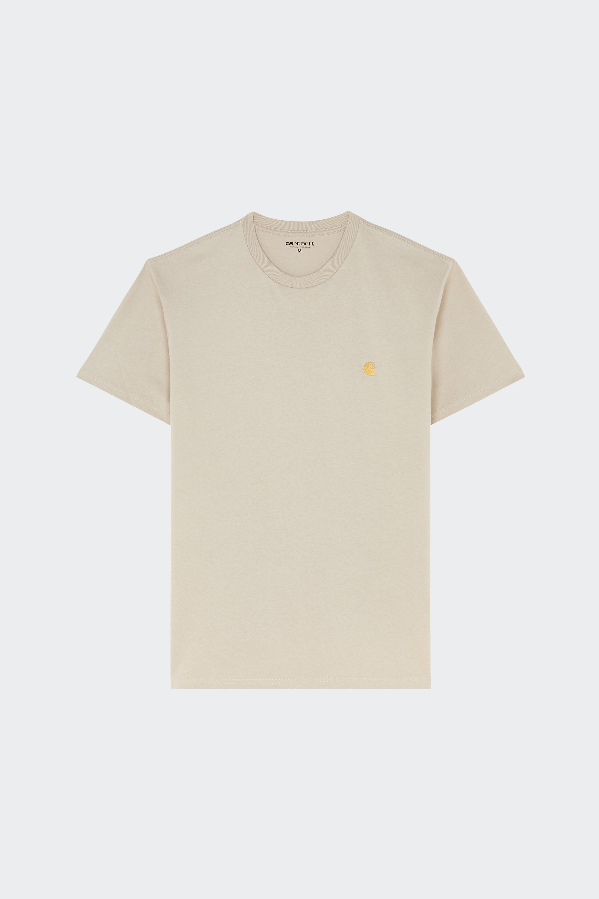T-shirt | Beige by CARHARTT WIP T-shirt Beige
